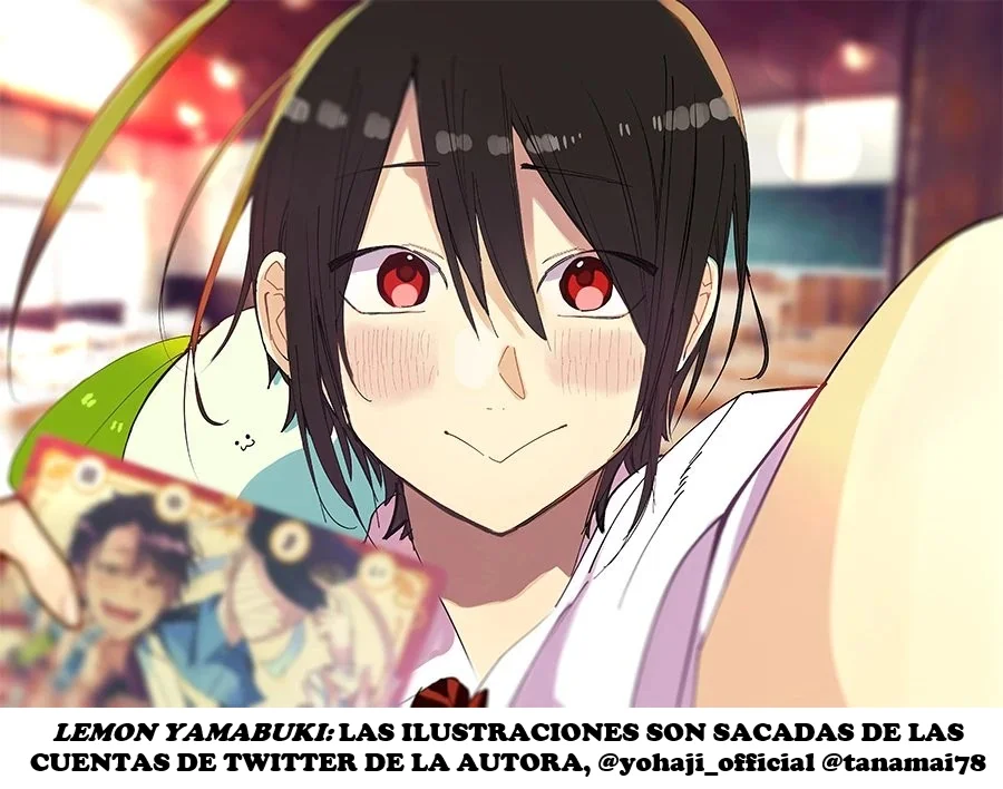 Yokai Gakkou no Sensei Hajimemashita! Capitulo 39 página 35