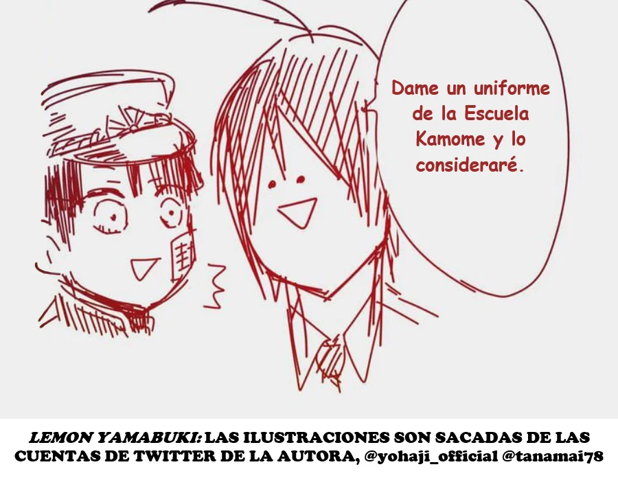 Yokai Gakkou no Sensei Hajimemashita! Capitulo 40 página 28