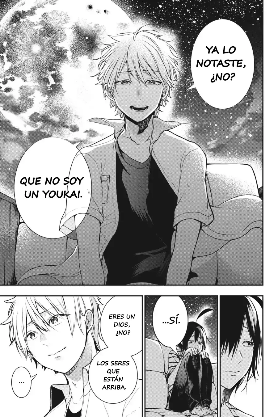 Yokai Gakkou no Sensei Hajimemashita! Capitulo 43 página 19