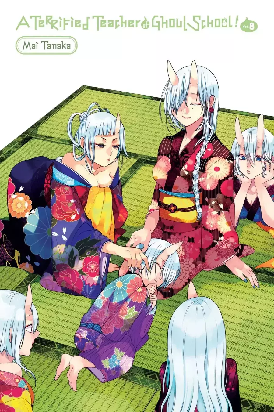 Yokai Gakkou no Sensei Hajimemashita! Capitulo 46 página 3