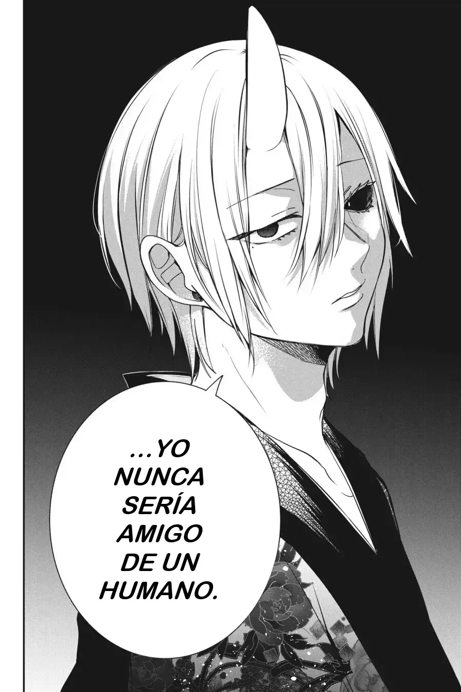 Yokai Gakkou no Sensei Hajimemashita! Capitulo 47 página 23