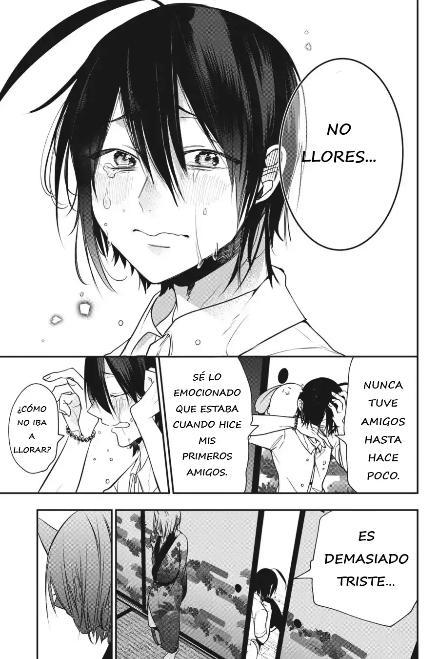Yokai Gakkou no Sensei Hajimemashita! Capitulo 48 página 16