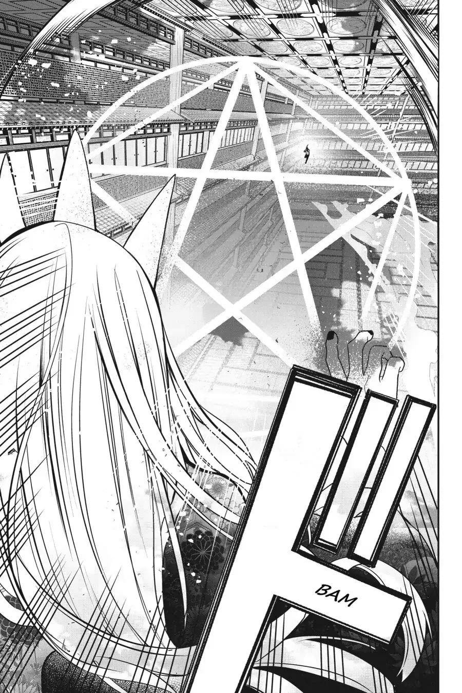 Yokai Gakkou no Sensei Hajimemashita! Capitulo 49 página 22