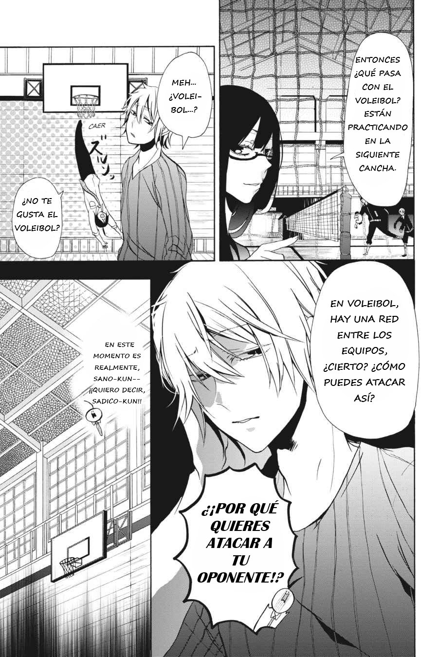 Yokai Gakkou no Sensei Hajimemashita! Capitulo 5 página 20