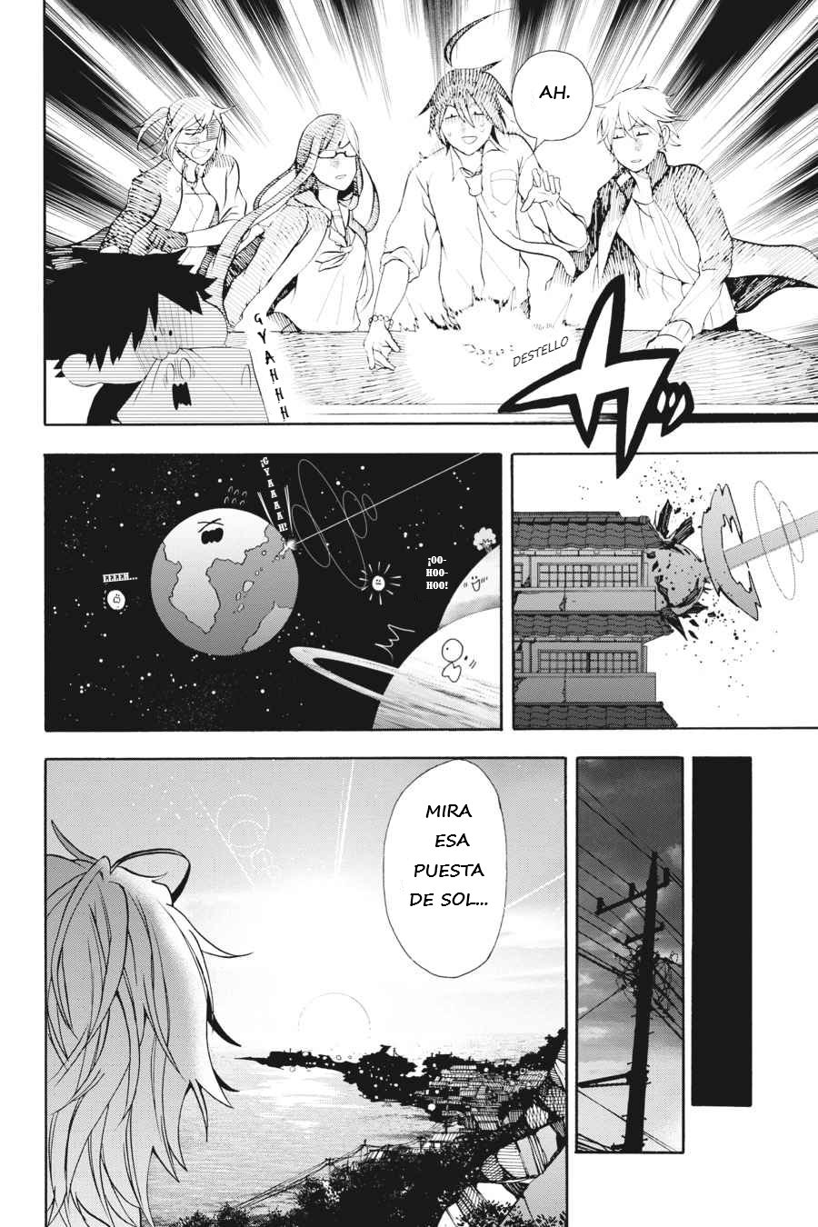 Yokai Gakkou no Sensei Hajimemashita! Capitulo 5 página 27