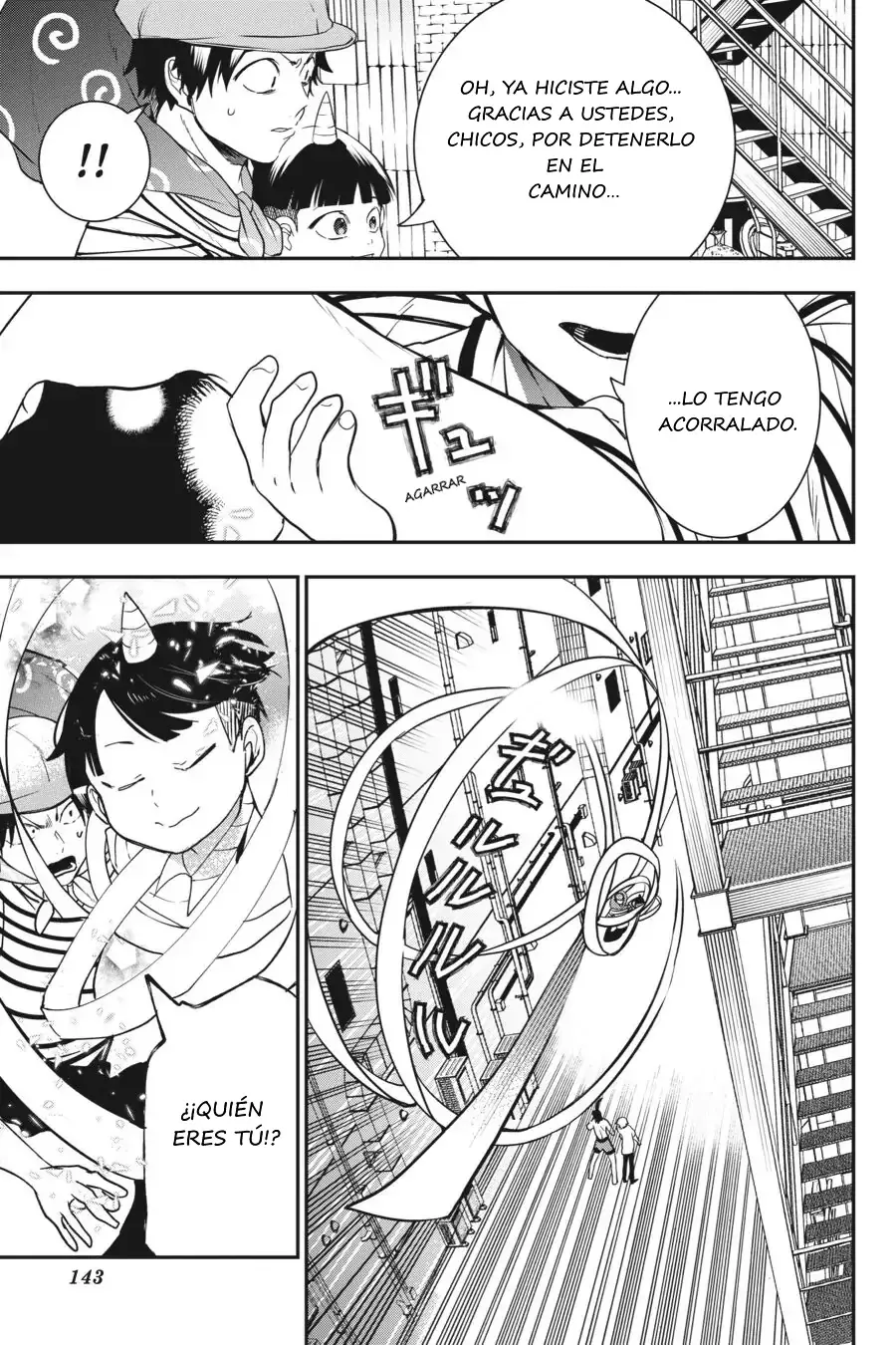 Yokai Gakkou no Sensei Hajimemashita! Capitulo 51 página 19