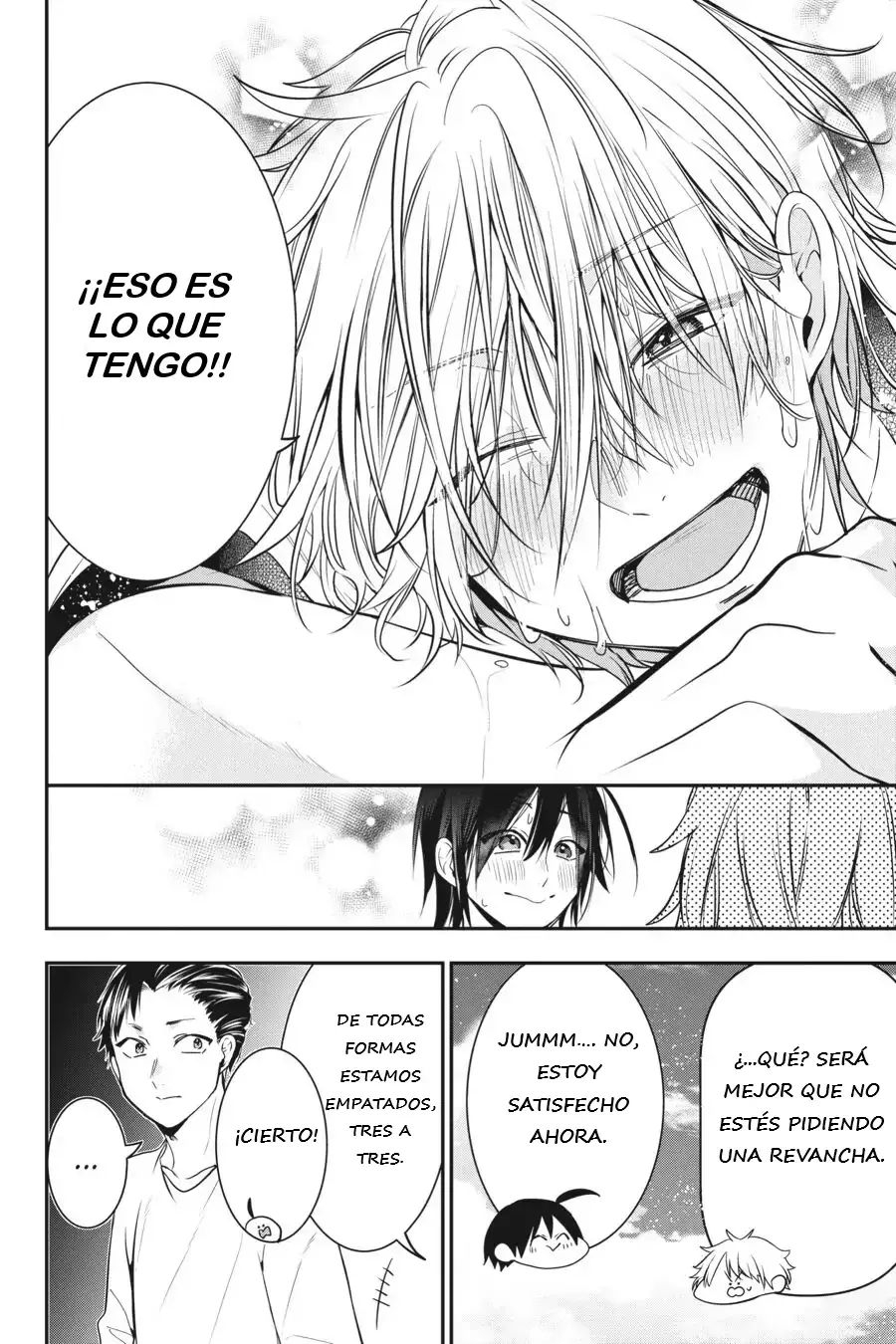 Yokai Gakkou no Sensei Hajimemashita! Capitulo 52 página 19