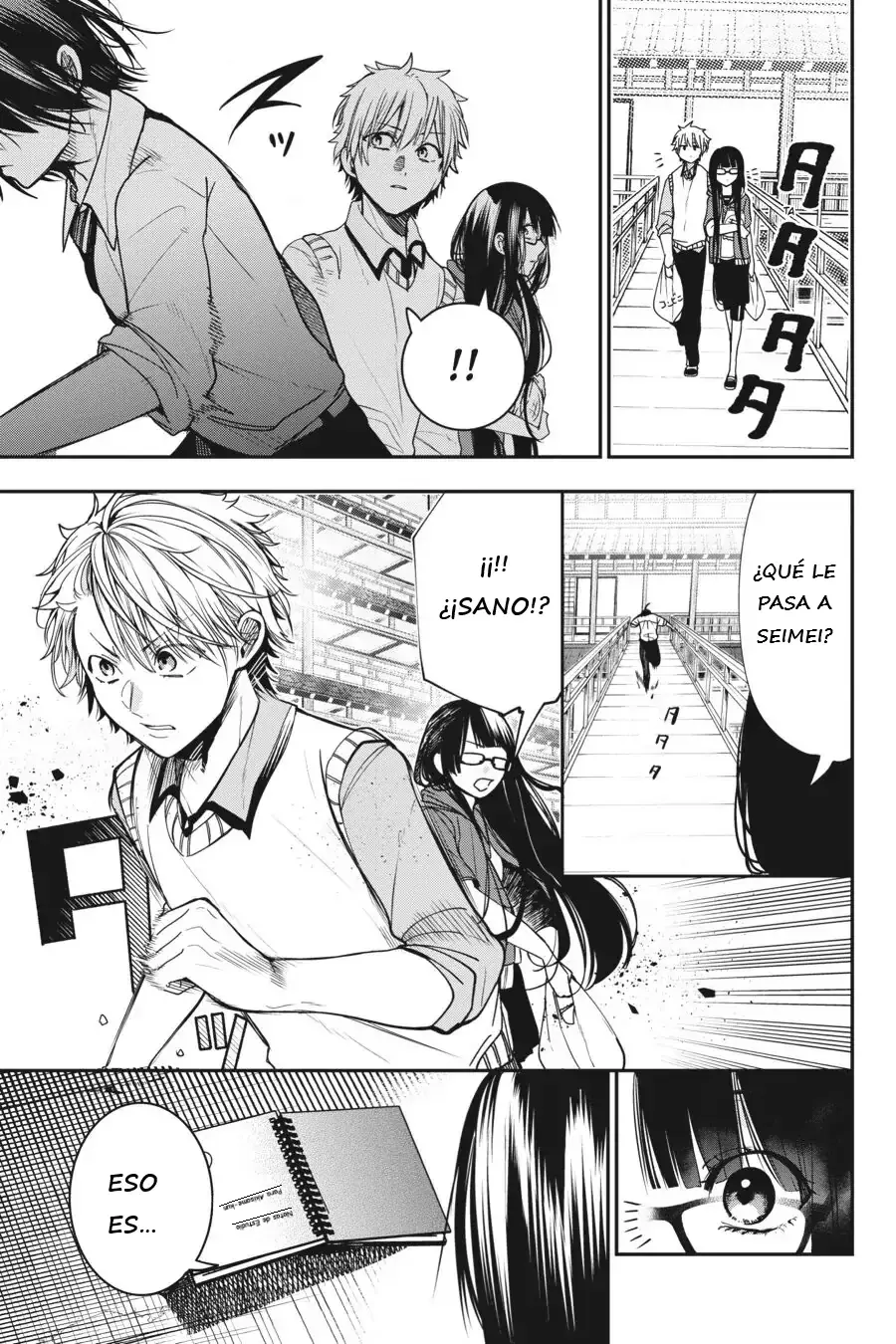 Yokai Gakkou no Sensei Hajimemashita! Capitulo 53 página 28
