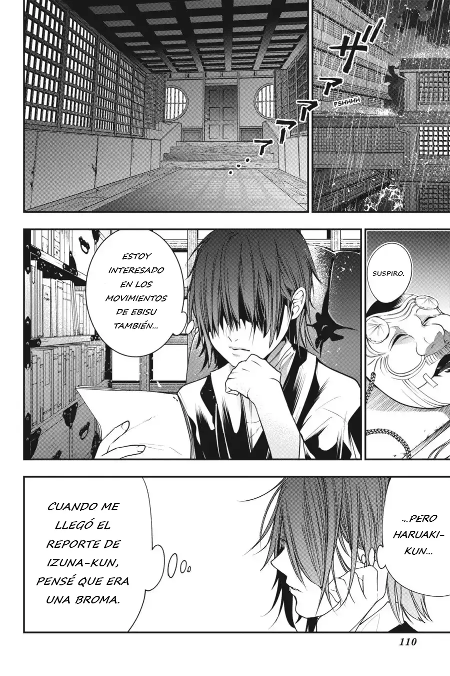 Yokai Gakkou no Sensei Hajimemashita! Capitulo 57 página 19
