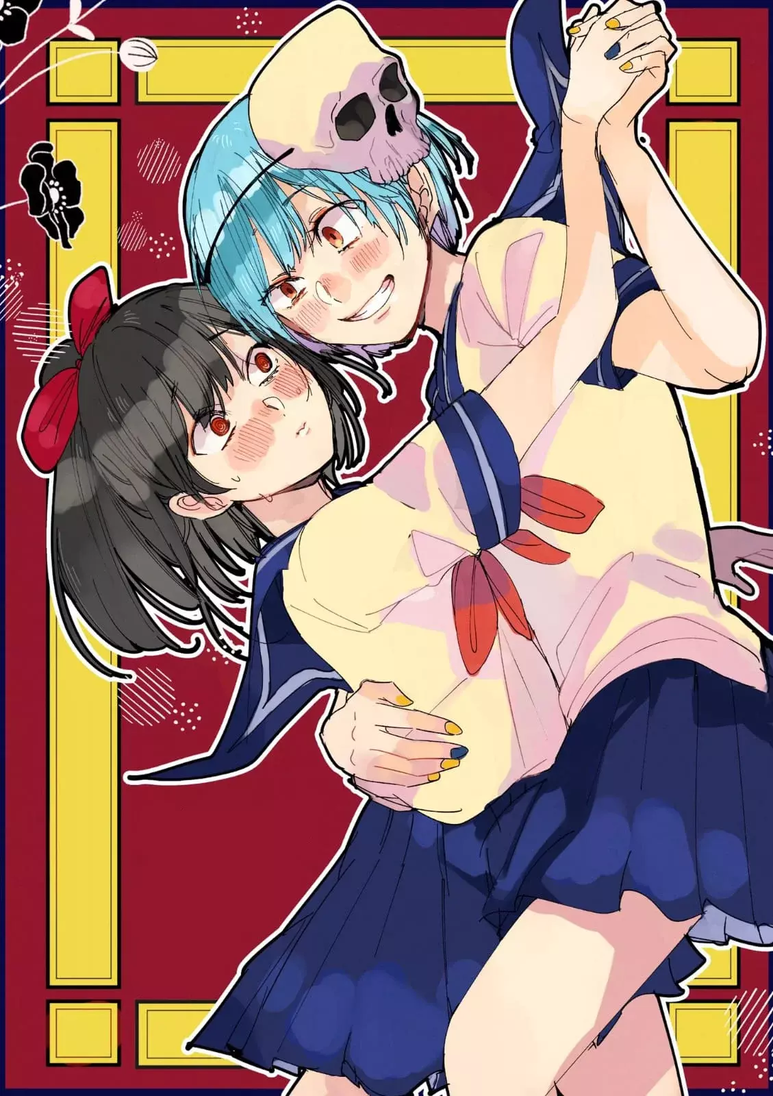 Yokai Gakkou no Sensei Hajimemashita! Capitulo 57 página 26