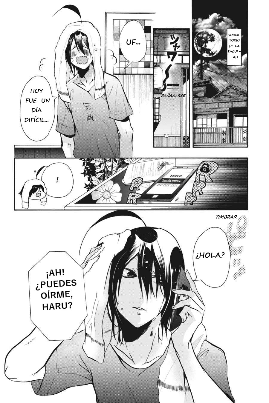 Yokai Gakkou no Sensei Hajimemashita! Capitulo 6 página 30