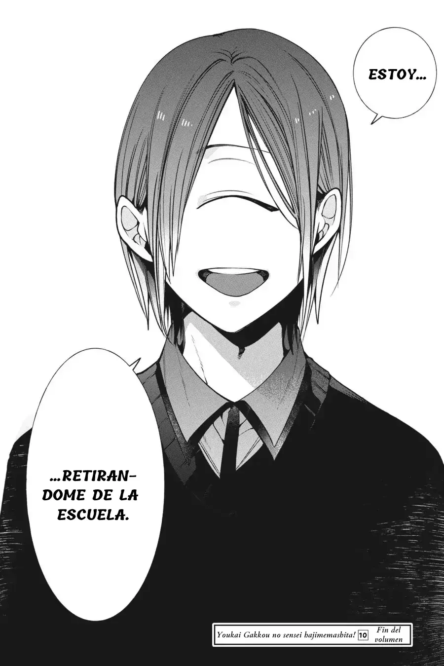 Yokai Gakkou no Sensei Hajimemashita! Capitulo 67 página 18