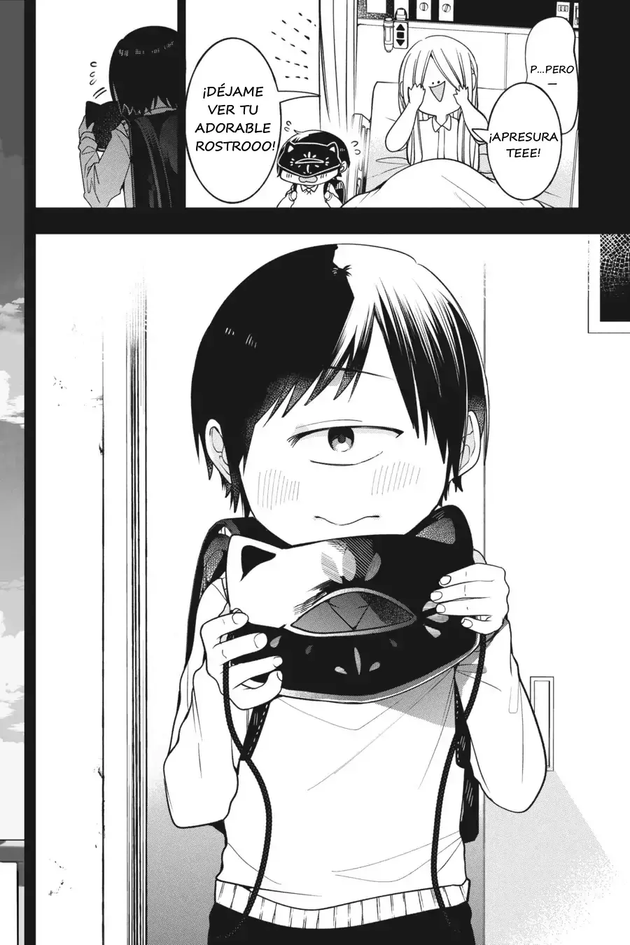 Yokai Gakkou no Sensei Hajimemashita! Capitulo 68 página 29