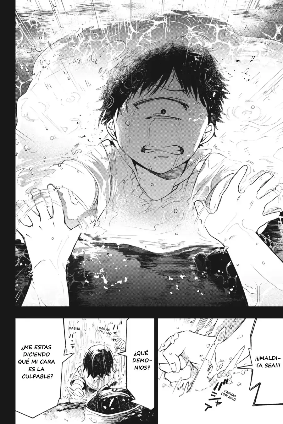 Yokai Gakkou no Sensei Hajimemashita! Capitulo 69 página 20