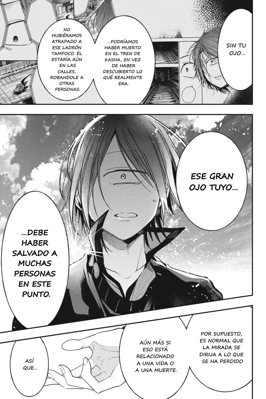 Yokai Gakkou no Sensei Hajimemashita! Capitulo 69 página 25