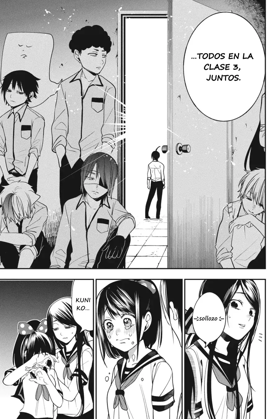 Yokai Gakkou no Sensei Hajimemashita! Capitulo 69 página 27