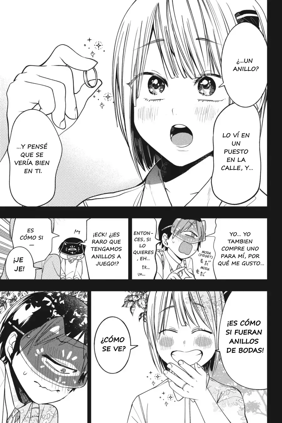 Yokai Gakkou no Sensei Hajimemashita! Capitulo 69 página 7