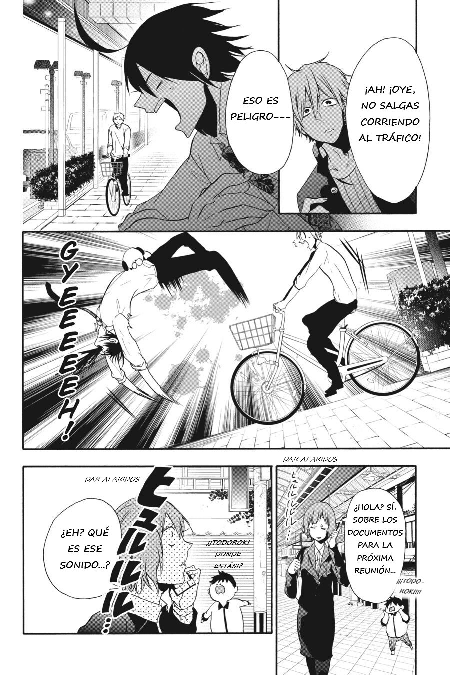 Yokai Gakkou no Sensei Hajimemashita! Capitulo 7 página 25