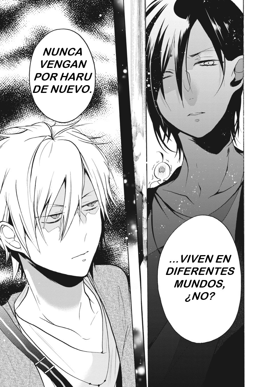 Yokai Gakkou no Sensei Hajimemashita! Capitulo 8 página 26