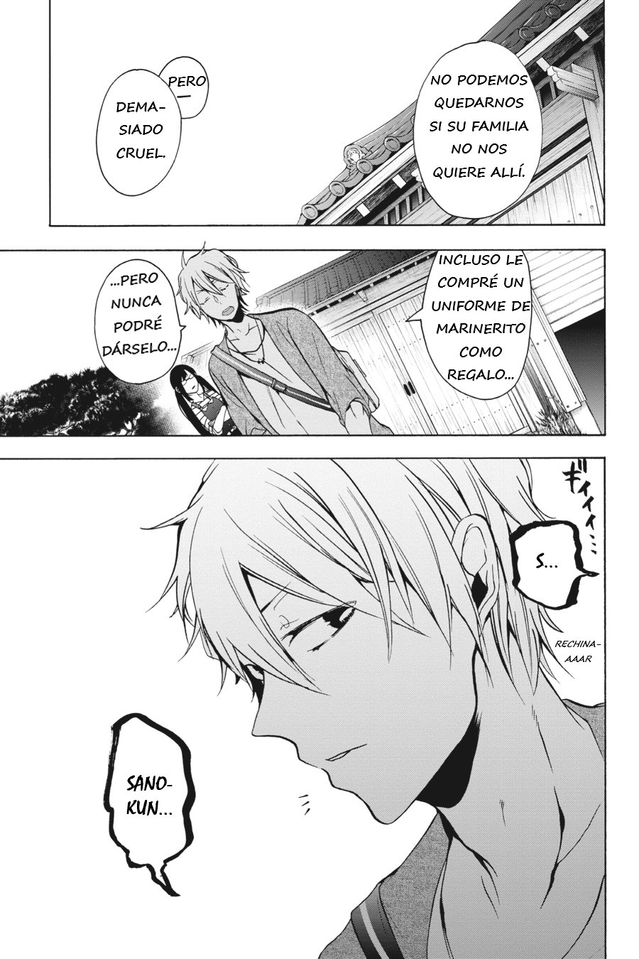 Yokai Gakkou no Sensei Hajimemashita! Capitulo 8 página 28
