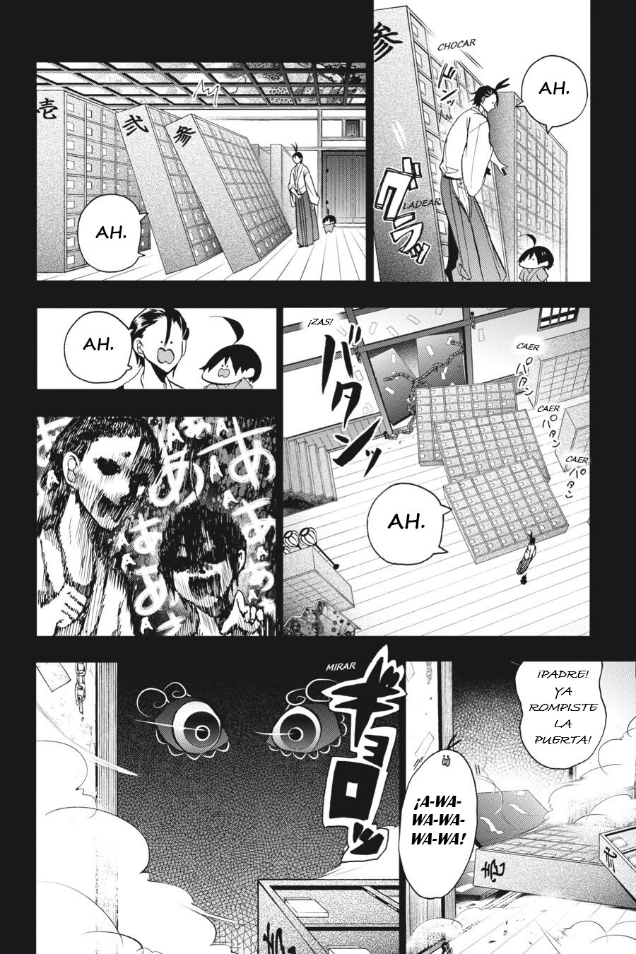 Yokai Gakkou no Sensei Hajimemashita! Capitulo 9 página 15