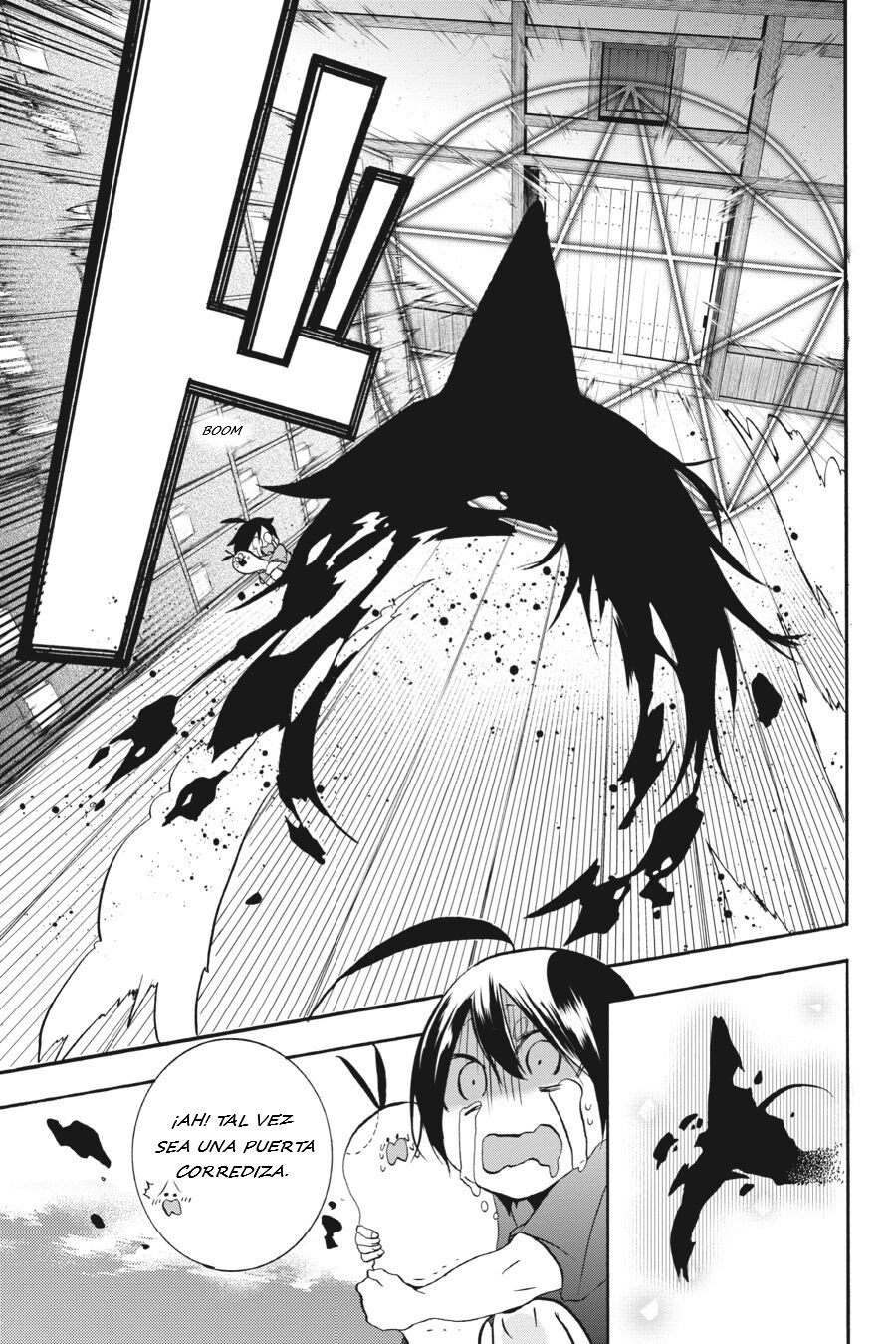 Yokai Gakkou no Sensei Hajimemashita! Capitulo 9 página 18