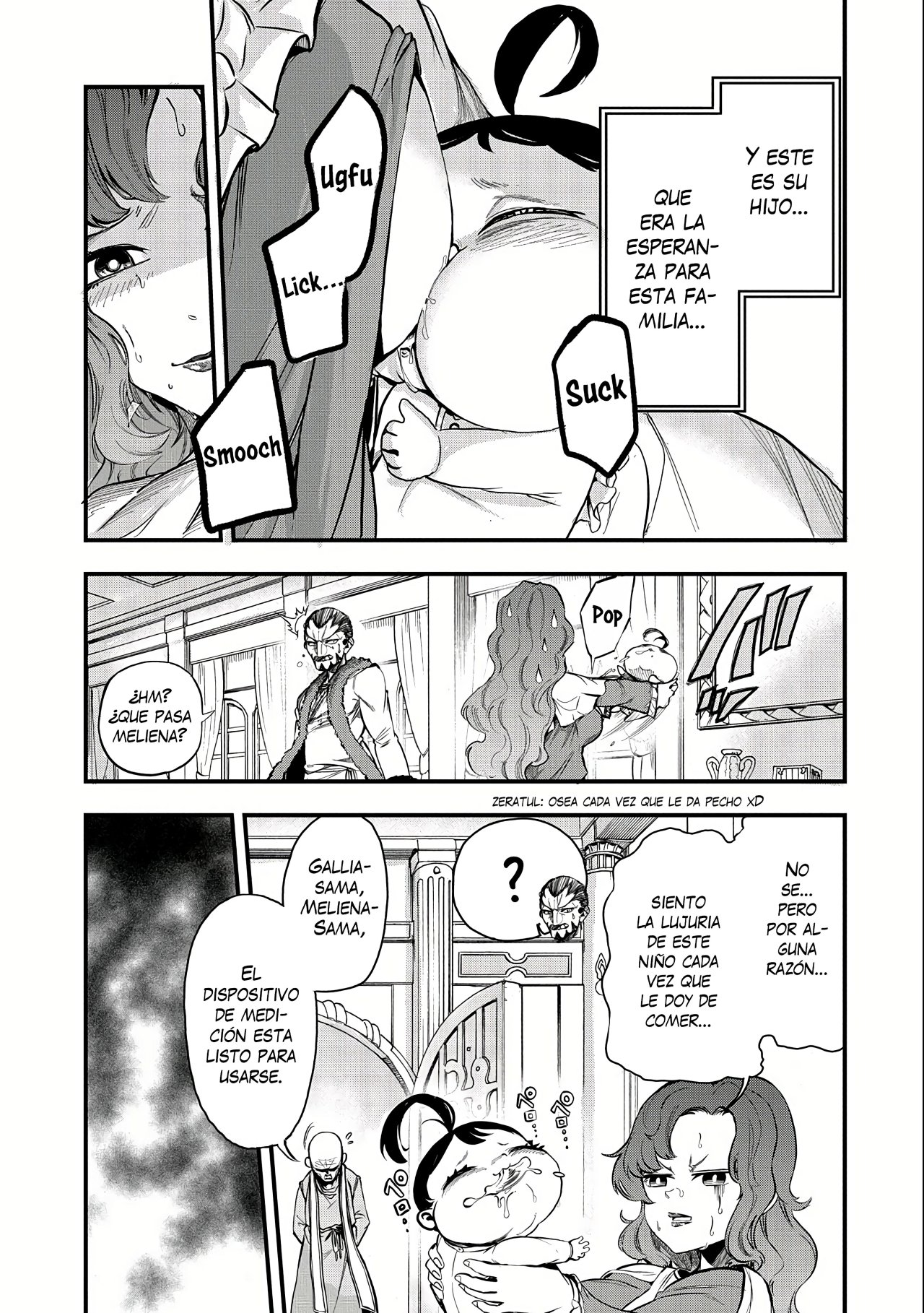 Umareta Chokugo ni Suterareta kedo, Zensei ga Taikensha datta node Yoyuu de Ikitemasu Capitulo 1: Reencarnación página 11
