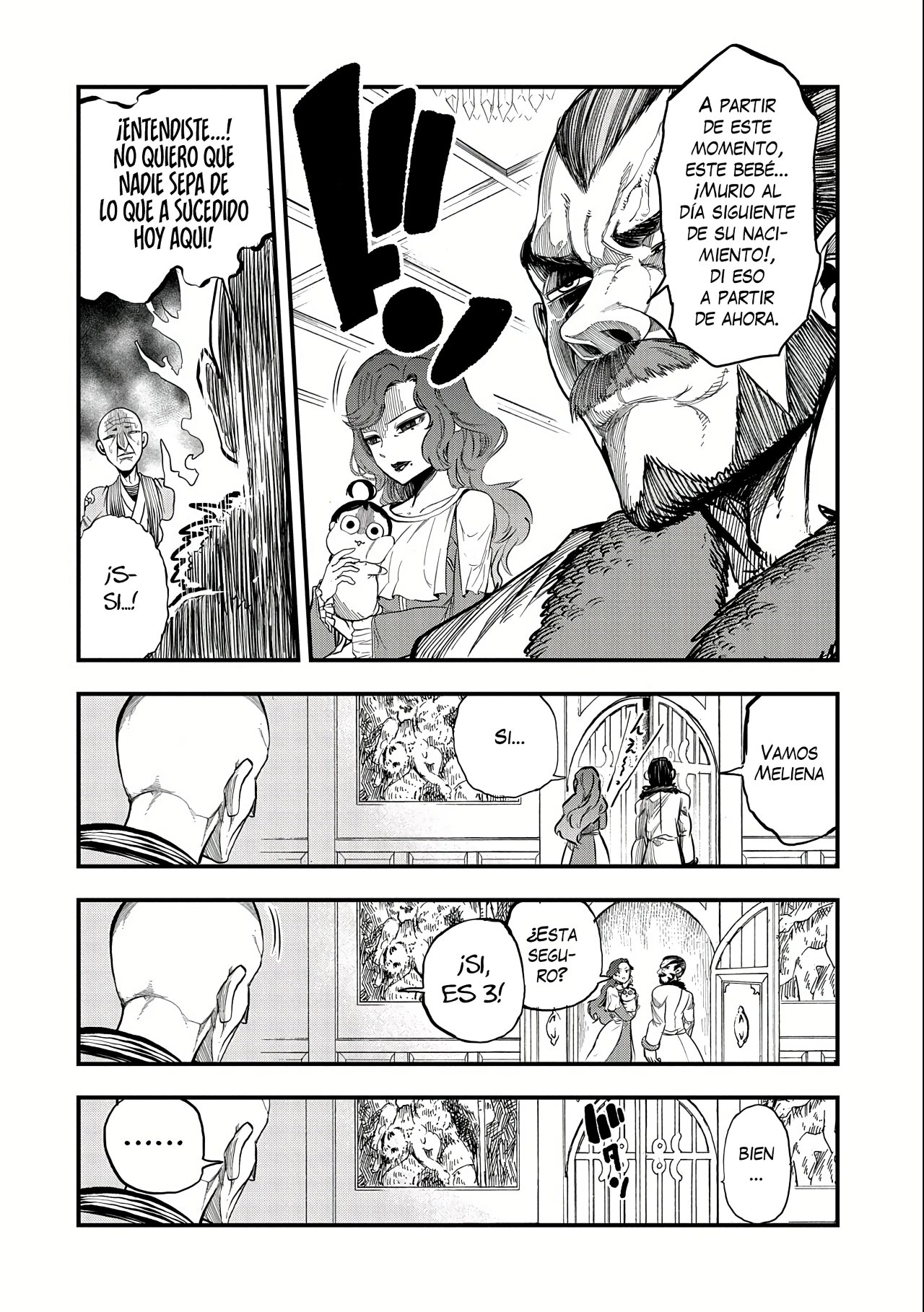 Umareta Chokugo ni Suterareta kedo, Zensei ga Taikensha datta node Yoyuu de Ikitemasu Capitulo 1: Reencarnación página 16