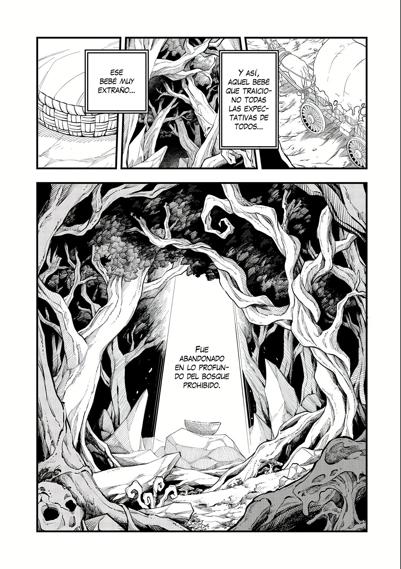 Umareta Chokugo ni Suterareta kedo, Zensei ga Taikensha datta node Yoyuu de Ikitemasu Capitulo 1: Reencarnación página 17