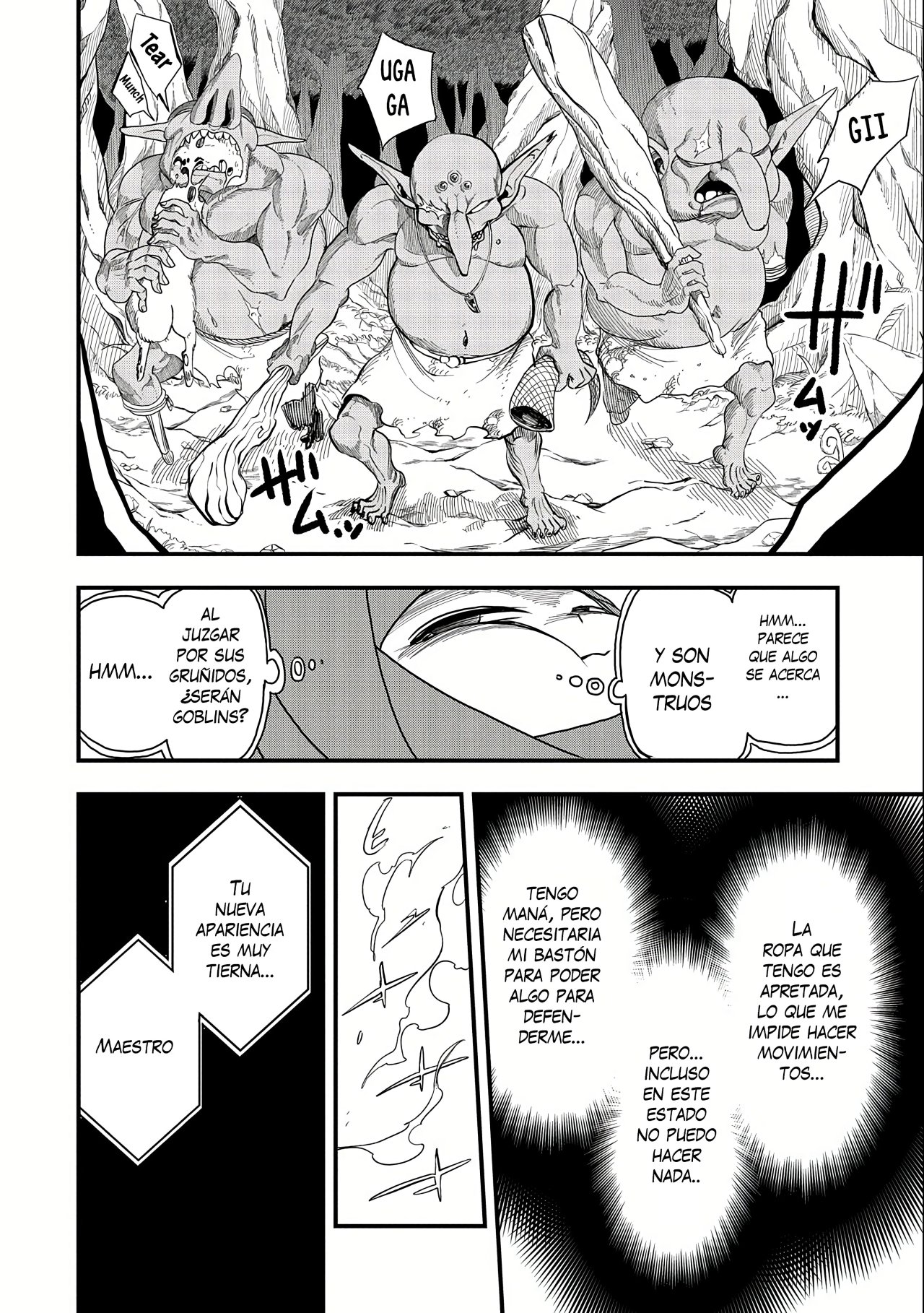 Umareta Chokugo ni Suterareta kedo, Zensei ga Taikensha datta node Yoyuu de Ikitemasu Capitulo 1: Reencarnación página 20
