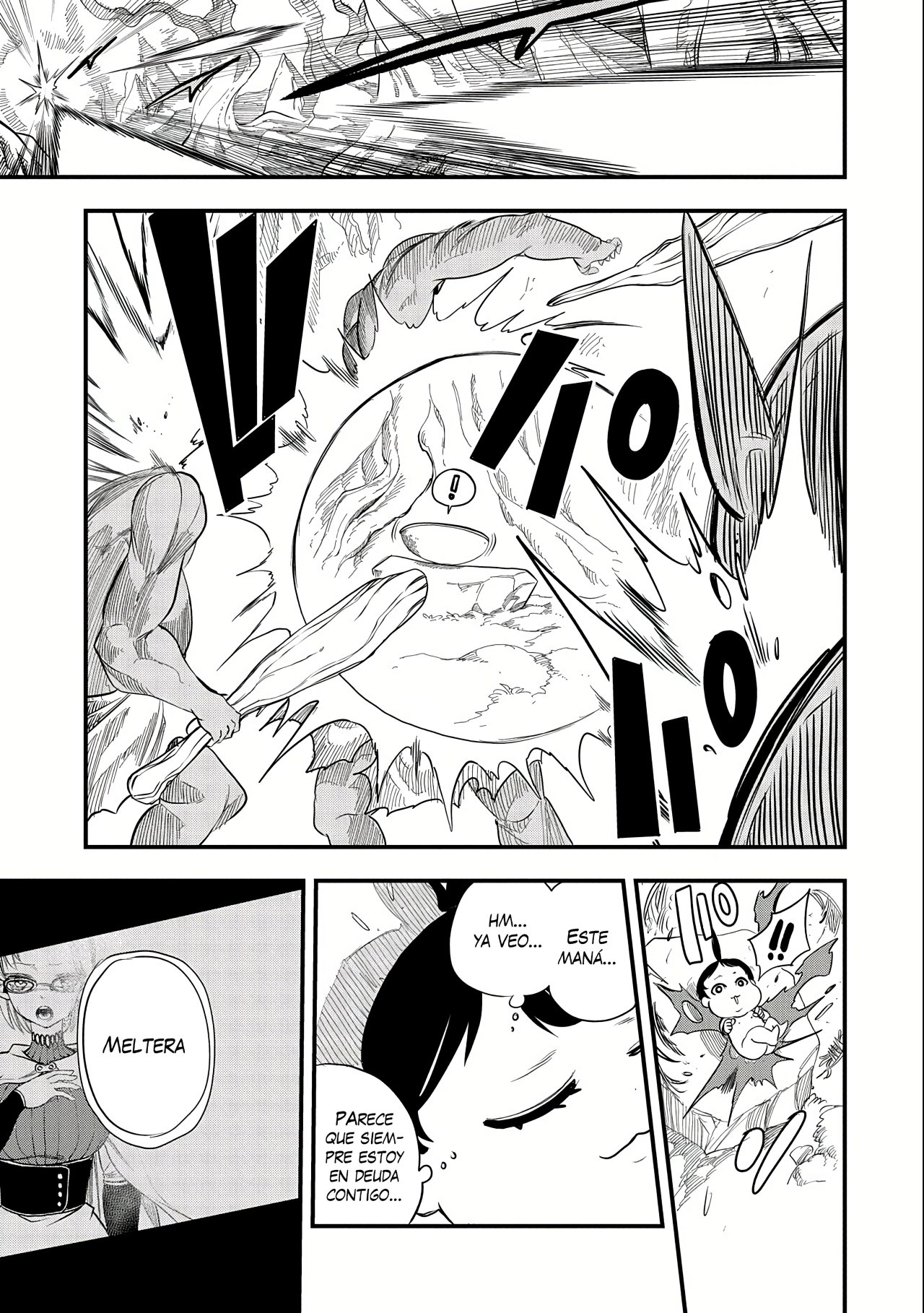 Umareta Chokugo ni Suterareta kedo, Zensei ga Taikensha datta node Yoyuu de Ikitemasu Capitulo 1: Reencarnación página 21