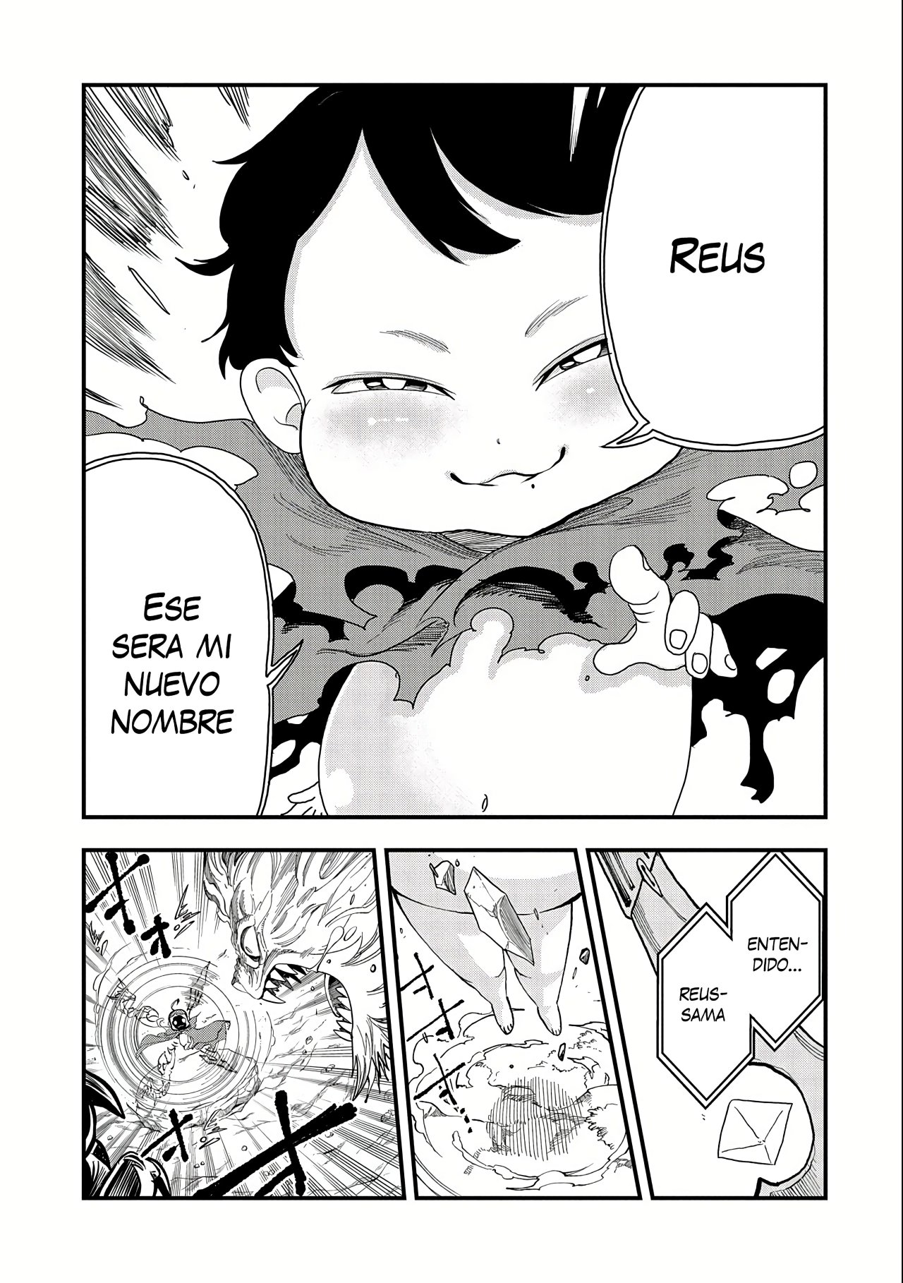 Umareta Chokugo ni Suterareta kedo, Zensei ga Taikensha datta node Yoyuu de Ikitemasu Capitulo 1: Reencarnación página 25
