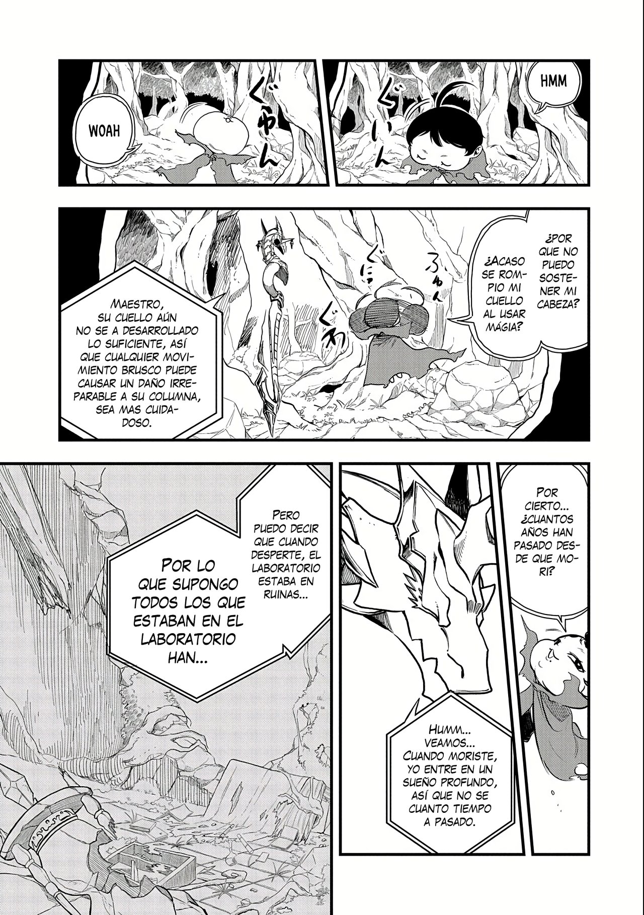 Umareta Chokugo ni Suterareta kedo, Zensei ga Taikensha datta node Yoyuu de Ikitemasu Capitulo 1: Reencarnación página 28