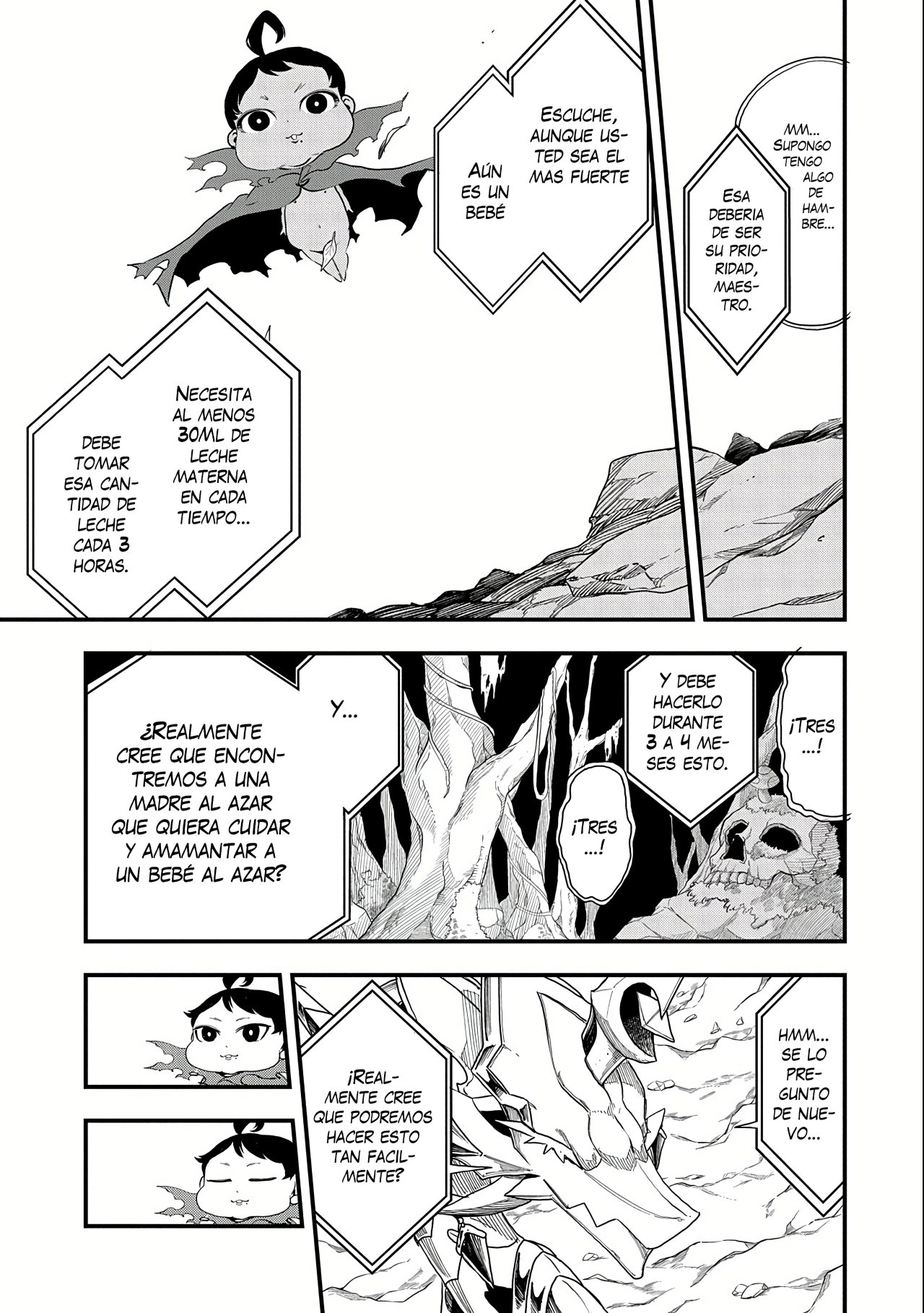 Umareta Chokugo ni Suterareta kedo, Zensei ga Taikensha datta node Yoyuu de Ikitemasu Capitulo 1: Reencarnación página 30