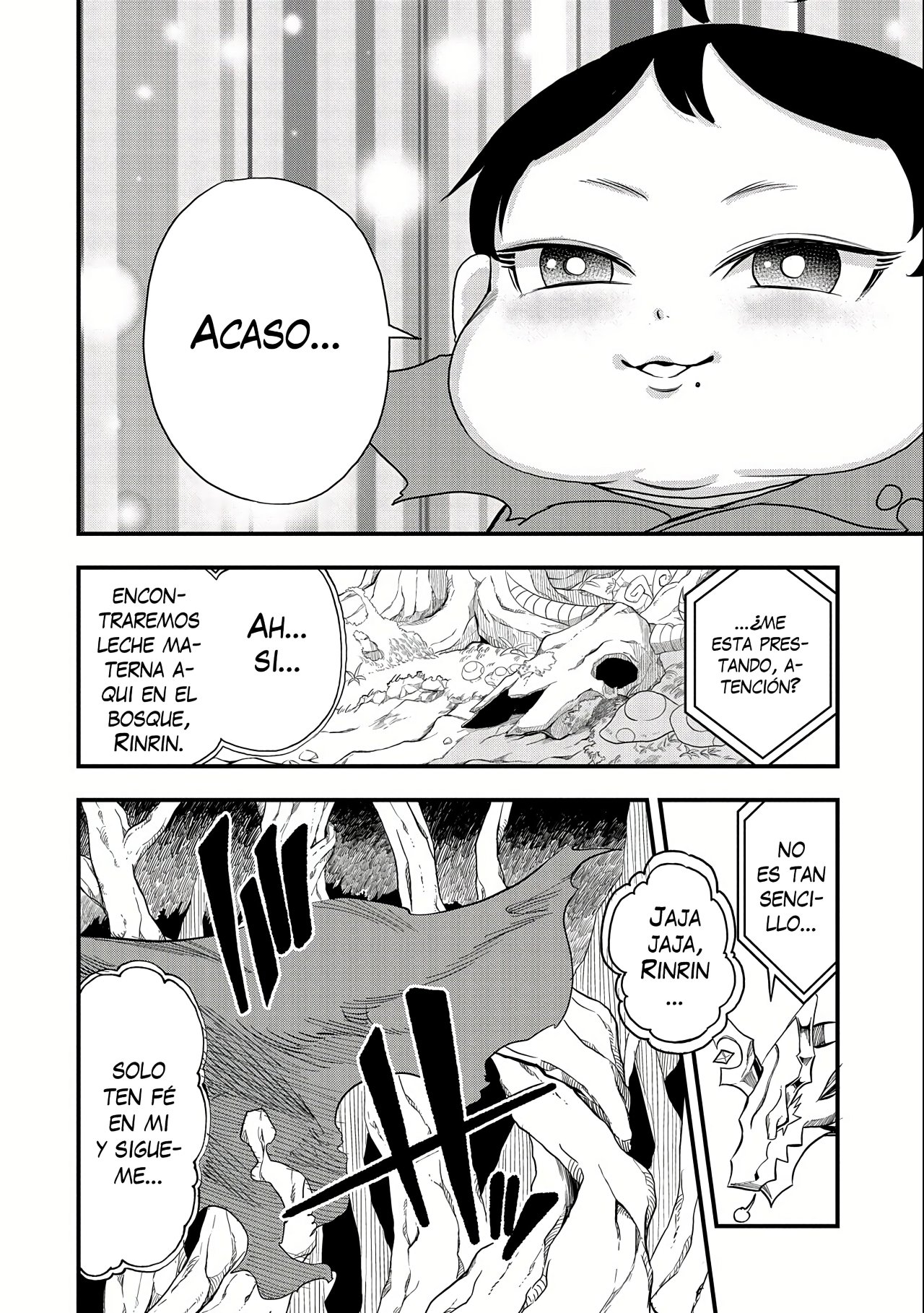 Umareta Chokugo ni Suterareta kedo, Zensei ga Taikensha datta node Yoyuu de Ikitemasu Capitulo 1: Reencarnación página 31
