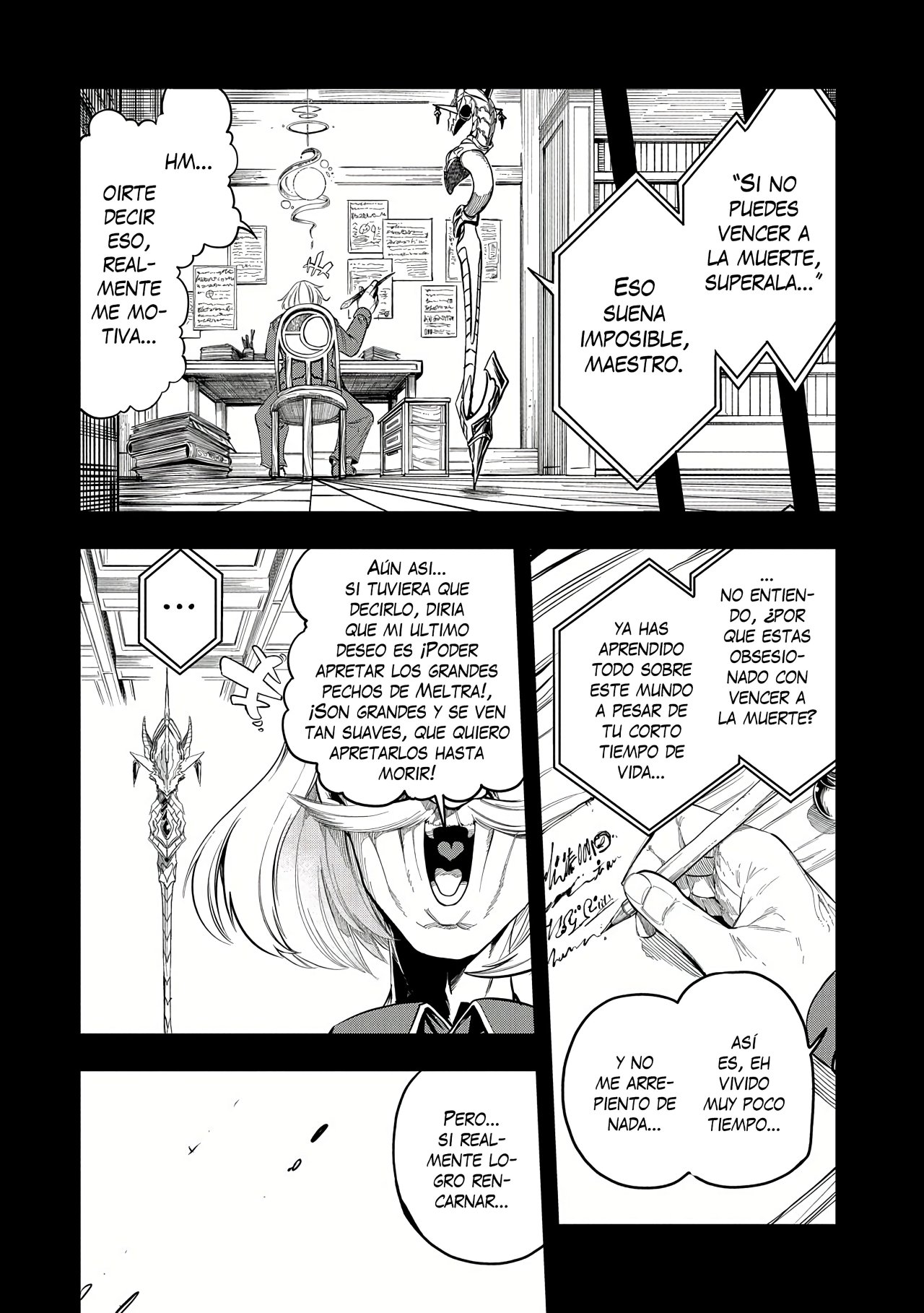 Umareta Chokugo ni Suterareta kedo, Zensei ga Taikensha datta node Yoyuu de Ikitemasu Capitulo 1: Reencarnación página 33