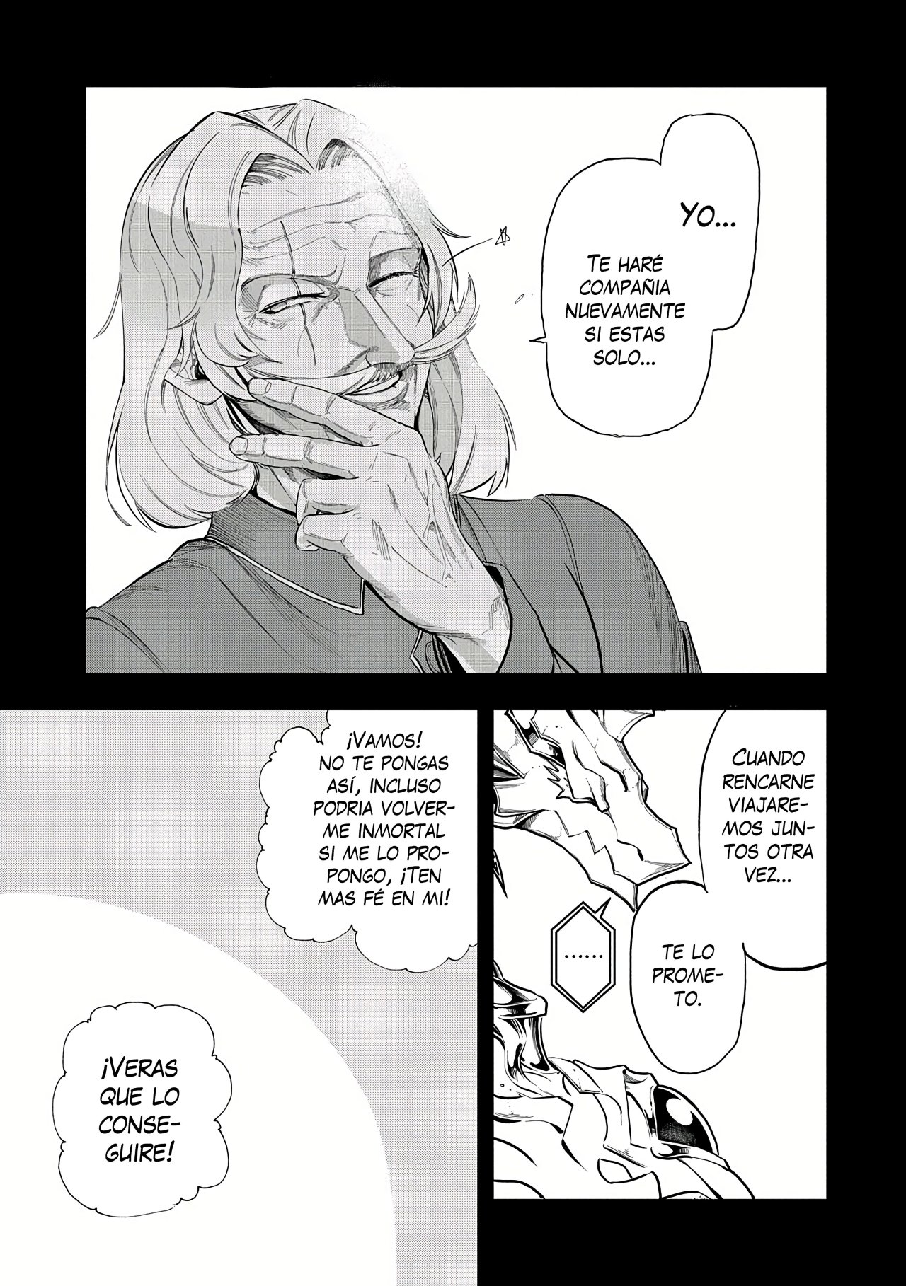 Umareta Chokugo ni Suterareta kedo, Zensei ga Taikensha datta node Yoyuu de Ikitemasu Capitulo 1: Reencarnación página 34