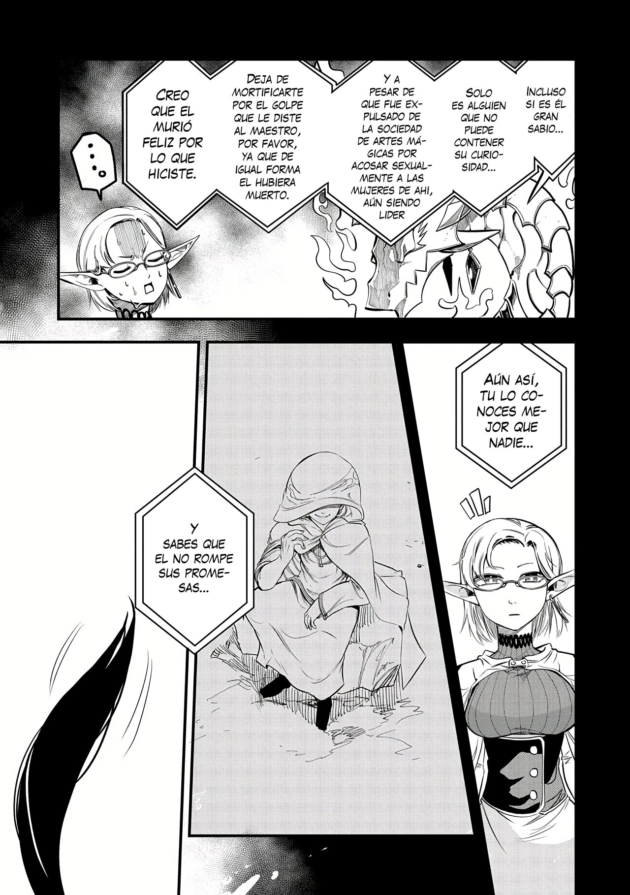 Umareta Chokugo ni Suterareta kedo, Zensei ga Taikensha datta node Yoyuu de Ikitemasu Capitulo 1: Reencarnación página 36
