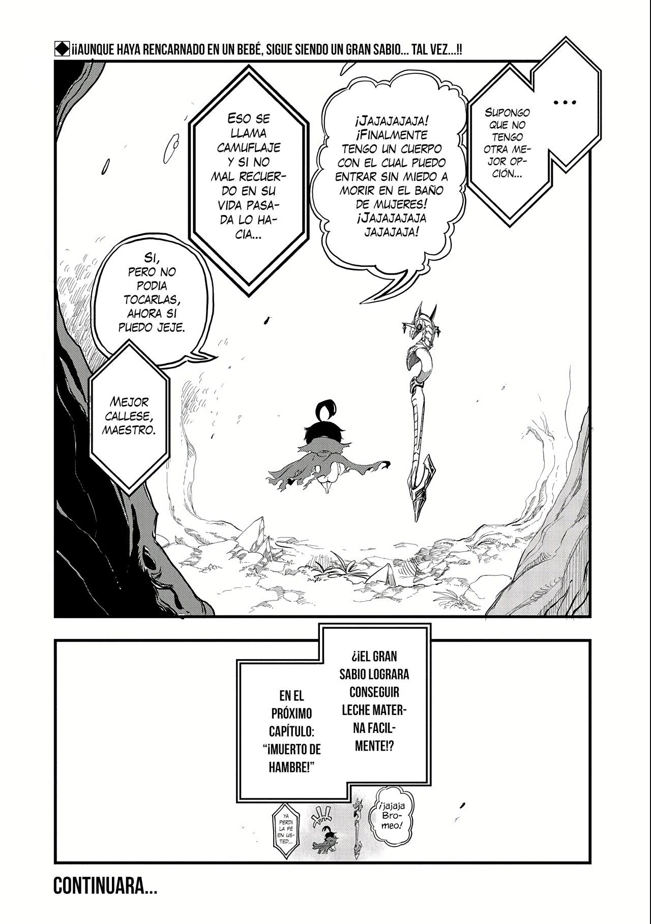 Umareta Chokugo ni Suterareta kedo, Zensei ga Taikensha datta node Yoyuu de Ikitemasu Capitulo 1: Reencarnación página 37