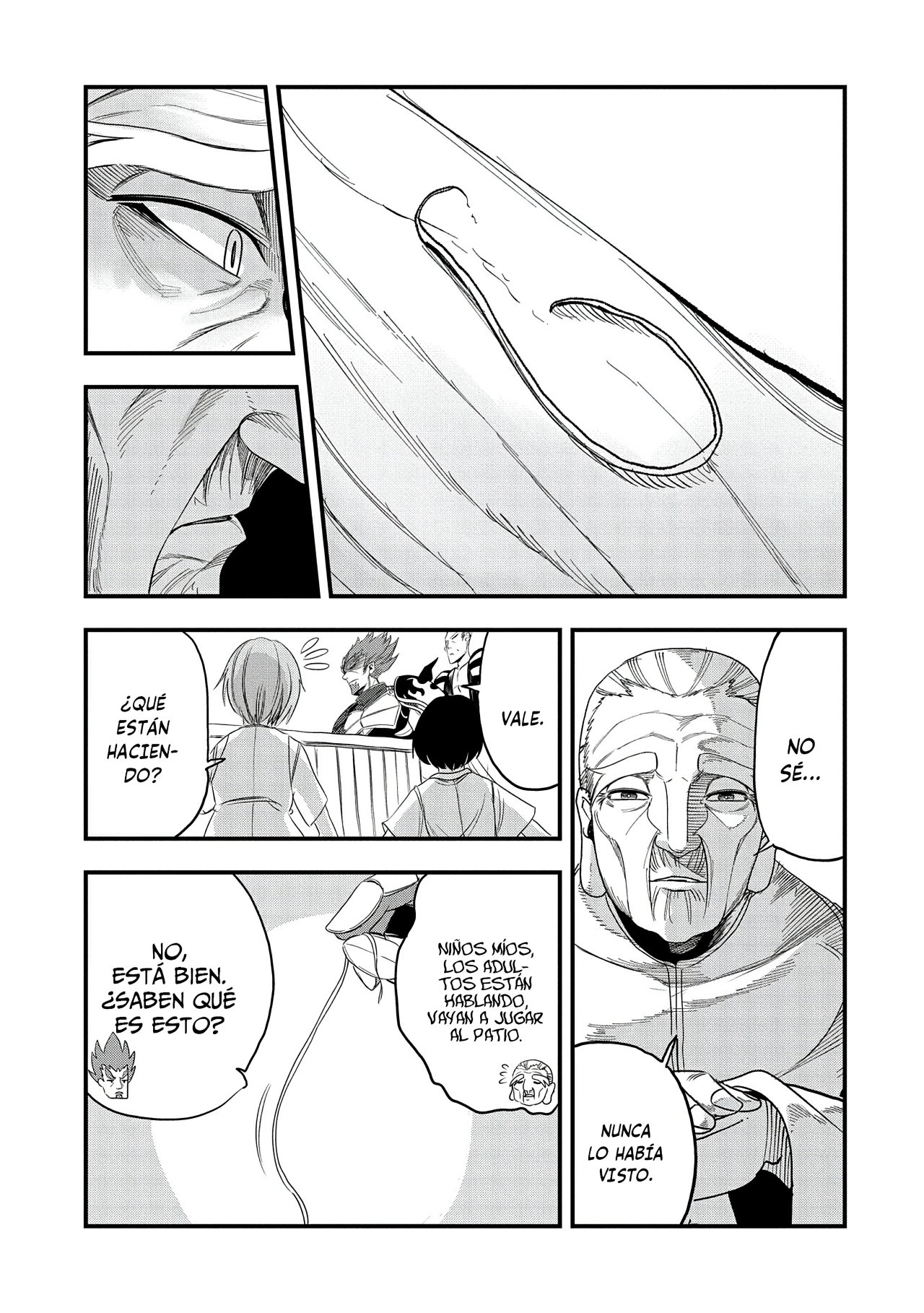 Umareta Chokugo ni Suterareta kedo, Zensei ga Taikensha datta node Yoyuu de Ikitemasu Capitulo 10: Sombra Inquietante página 11