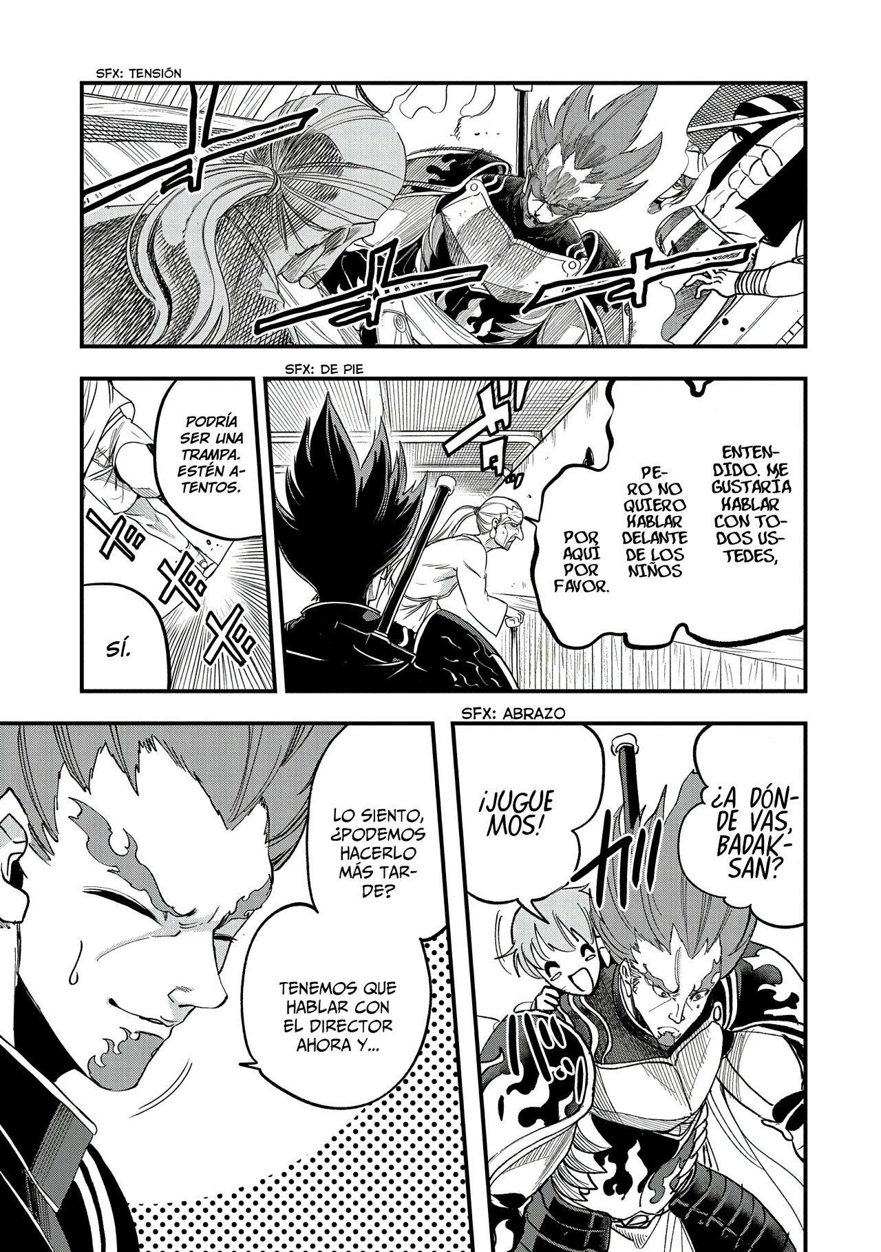 Umareta Chokugo ni Suterareta kedo, Zensei ga Taikensha datta node Yoyuu de Ikitemasu Capitulo 10: Sombra Inquietante página 13