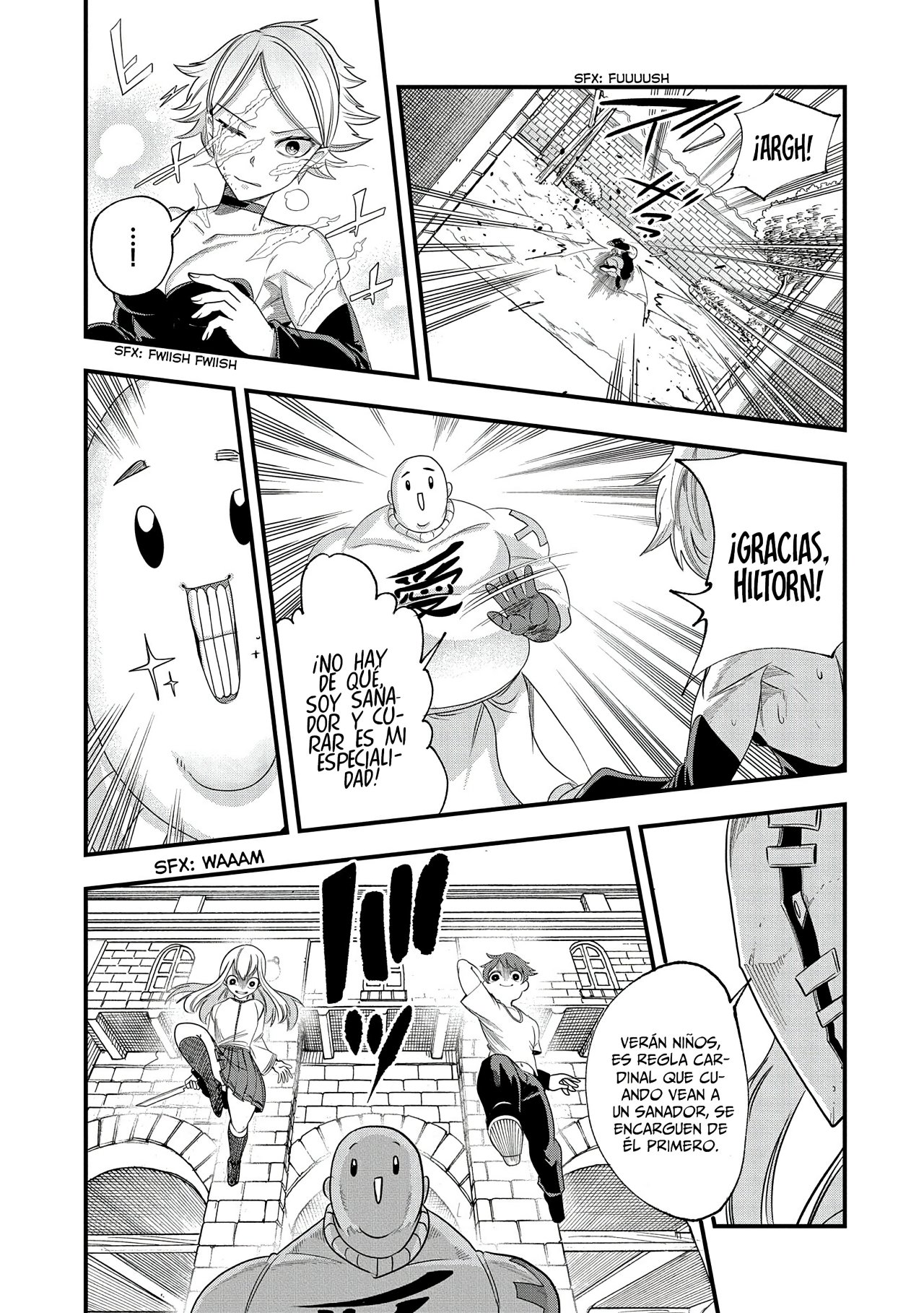Umareta Chokugo ni Suterareta kedo, Zensei ga Taikensha datta node Yoyuu de Ikitemasu Capitulo 10: Sombra Inquietante página 19