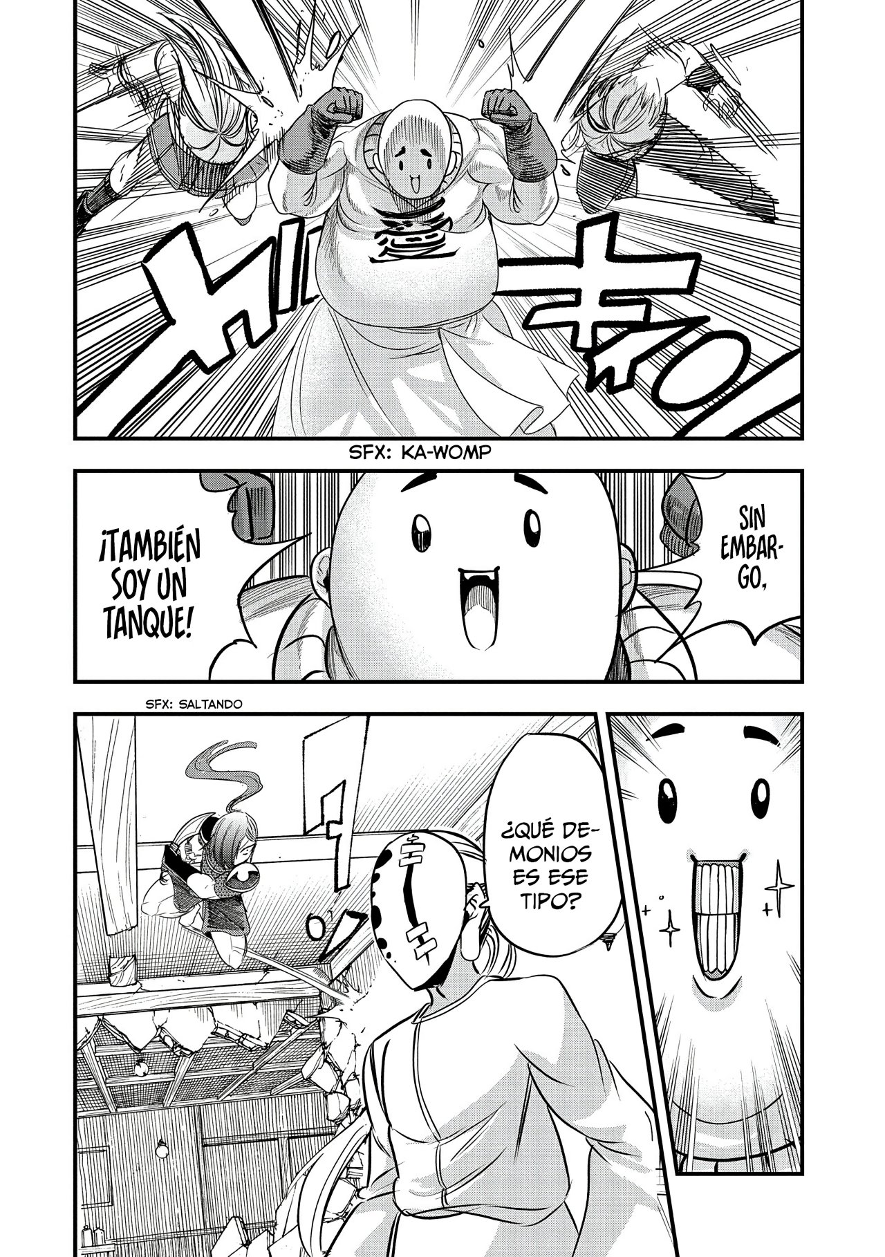 Umareta Chokugo ni Suterareta kedo, Zensei ga Taikensha datta node Yoyuu de Ikitemasu Capitulo 10: Sombra Inquietante página 20