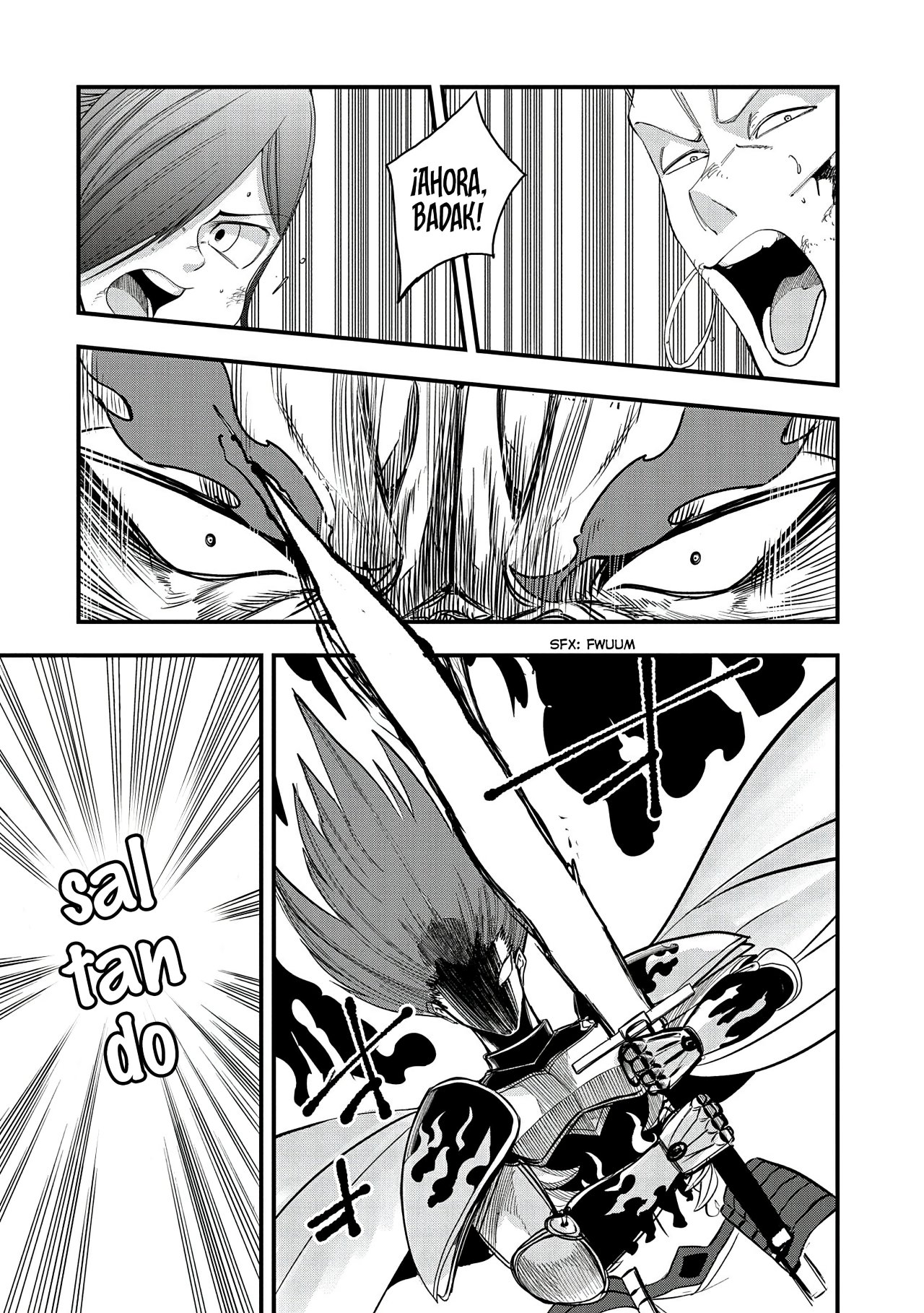 Umareta Chokugo ni Suterareta kedo, Zensei ga Taikensha datta node Yoyuu de Ikitemasu Capitulo 10: Sombra Inquietante página 22