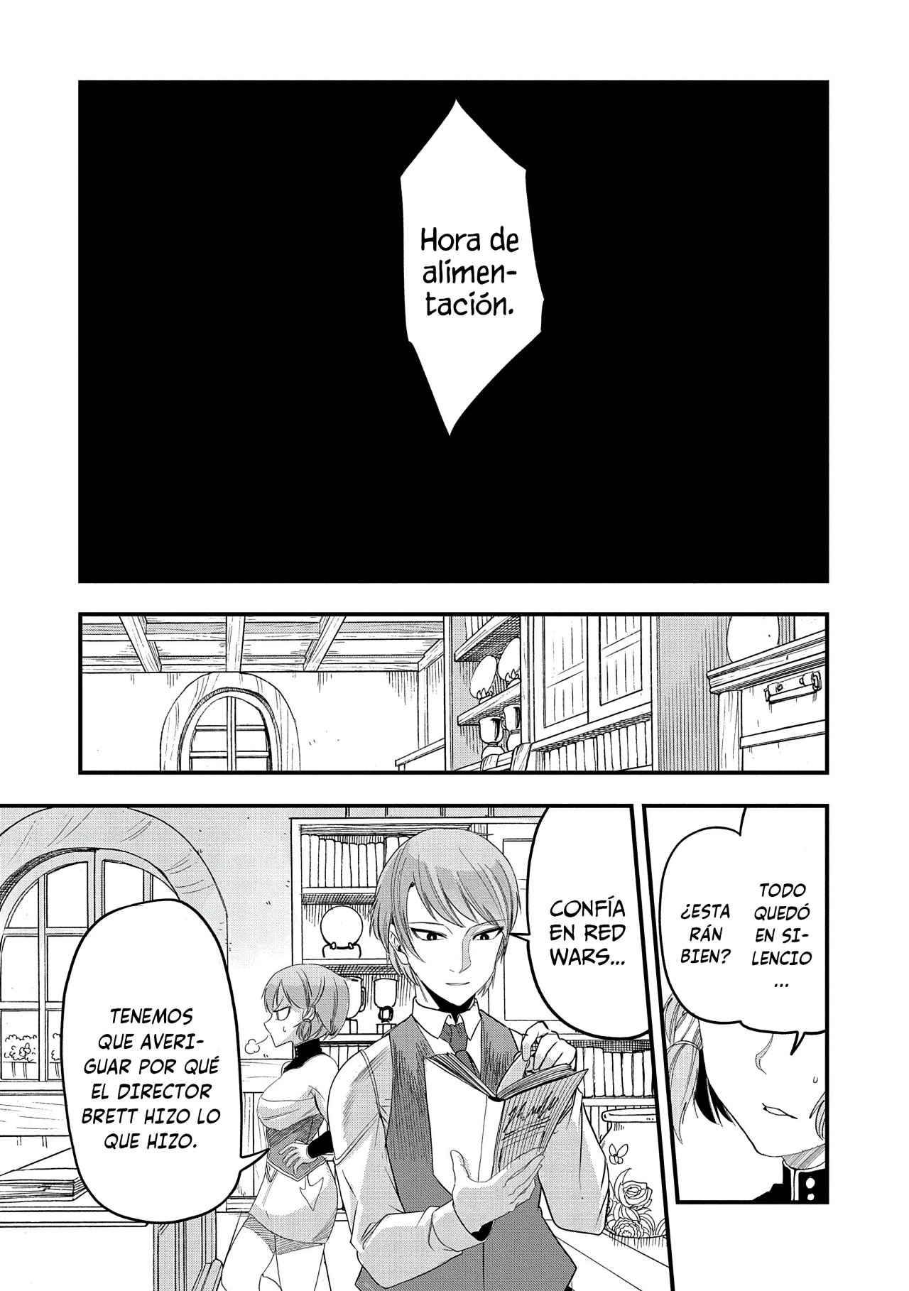 Umareta Chokugo ni Suterareta kedo, Zensei ga Taikensha datta node Yoyuu de Ikitemasu Capitulo 10: Sombra Inquietante página 25