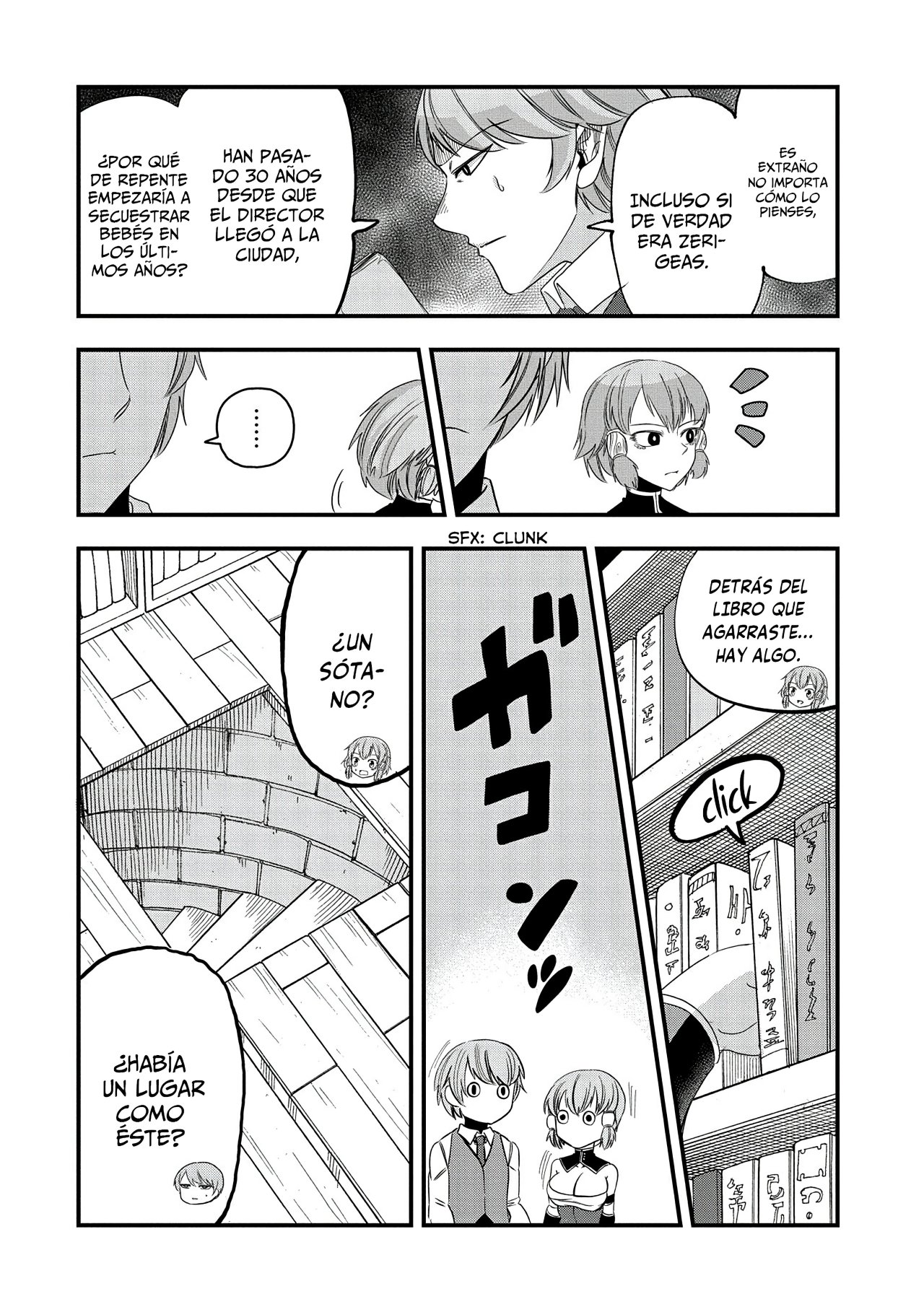 Umareta Chokugo ni Suterareta kedo, Zensei ga Taikensha datta node Yoyuu de Ikitemasu Capitulo 10: Sombra Inquietante página 26