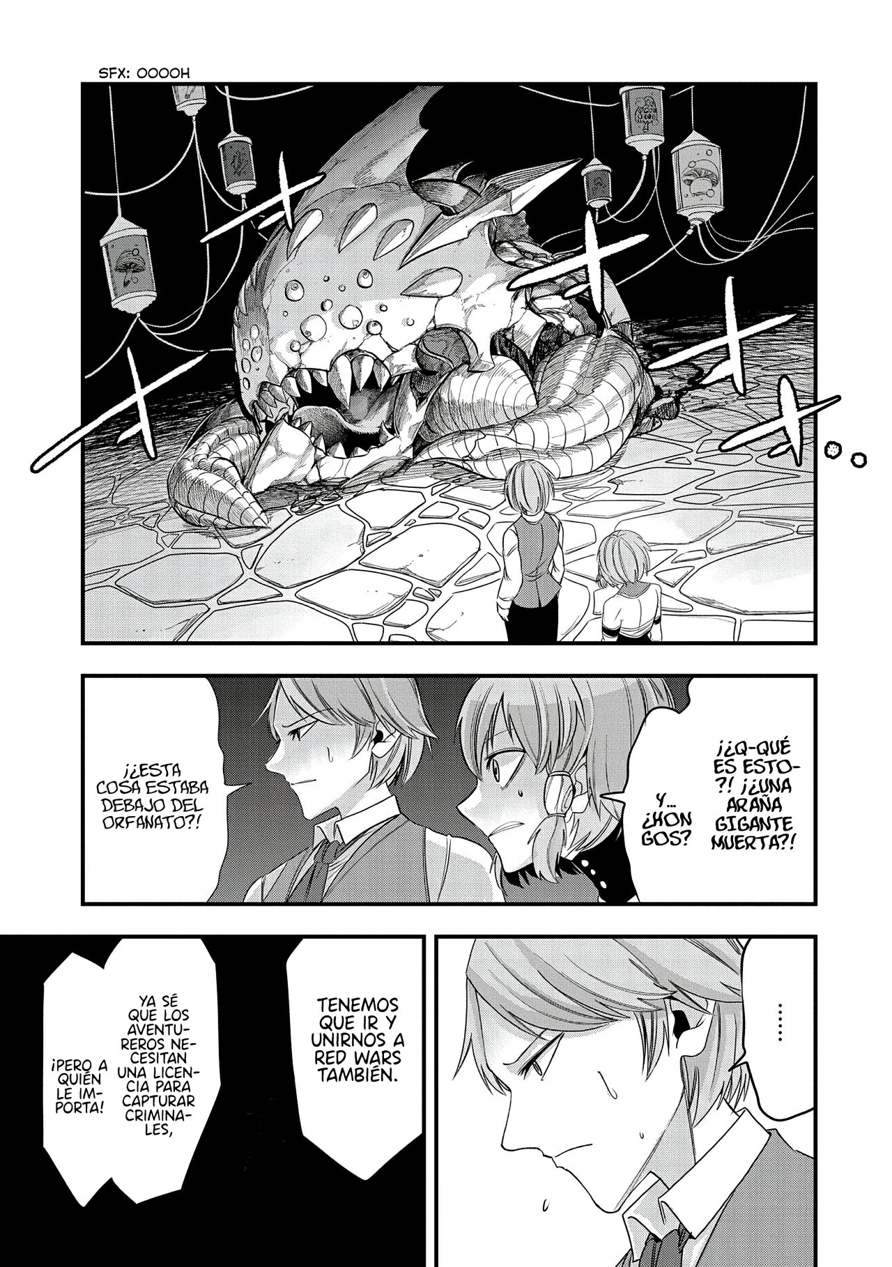 Umareta Chokugo ni Suterareta kedo, Zensei ga Taikensha datta node Yoyuu de Ikitemasu Capitulo 10: Sombra Inquietante página 29