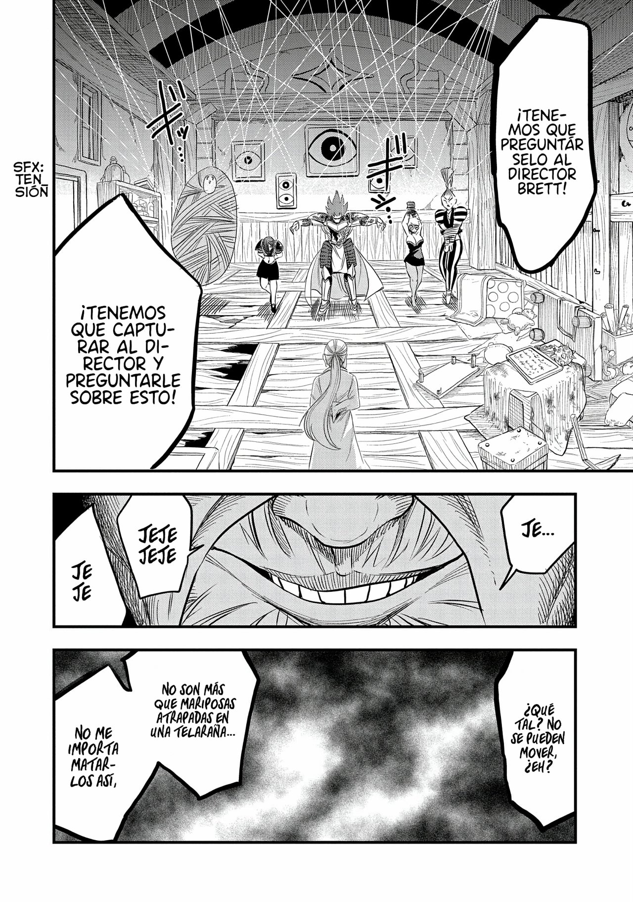 Umareta Chokugo ni Suterareta kedo, Zensei ga Taikensha datta node Yoyuu de Ikitemasu Capitulo 10: Sombra Inquietante página 30