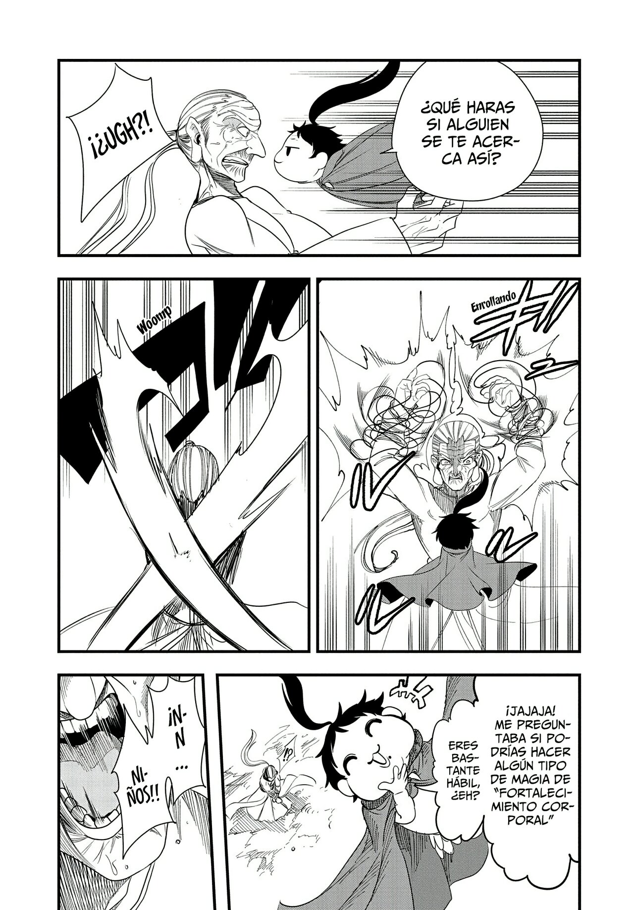 Umareta Chokugo ni Suterareta kedo, Zensei ga Taikensha datta node Yoyuu de Ikitemasu Capitulo 11: Viejo Contra Ex-Viejo página 11