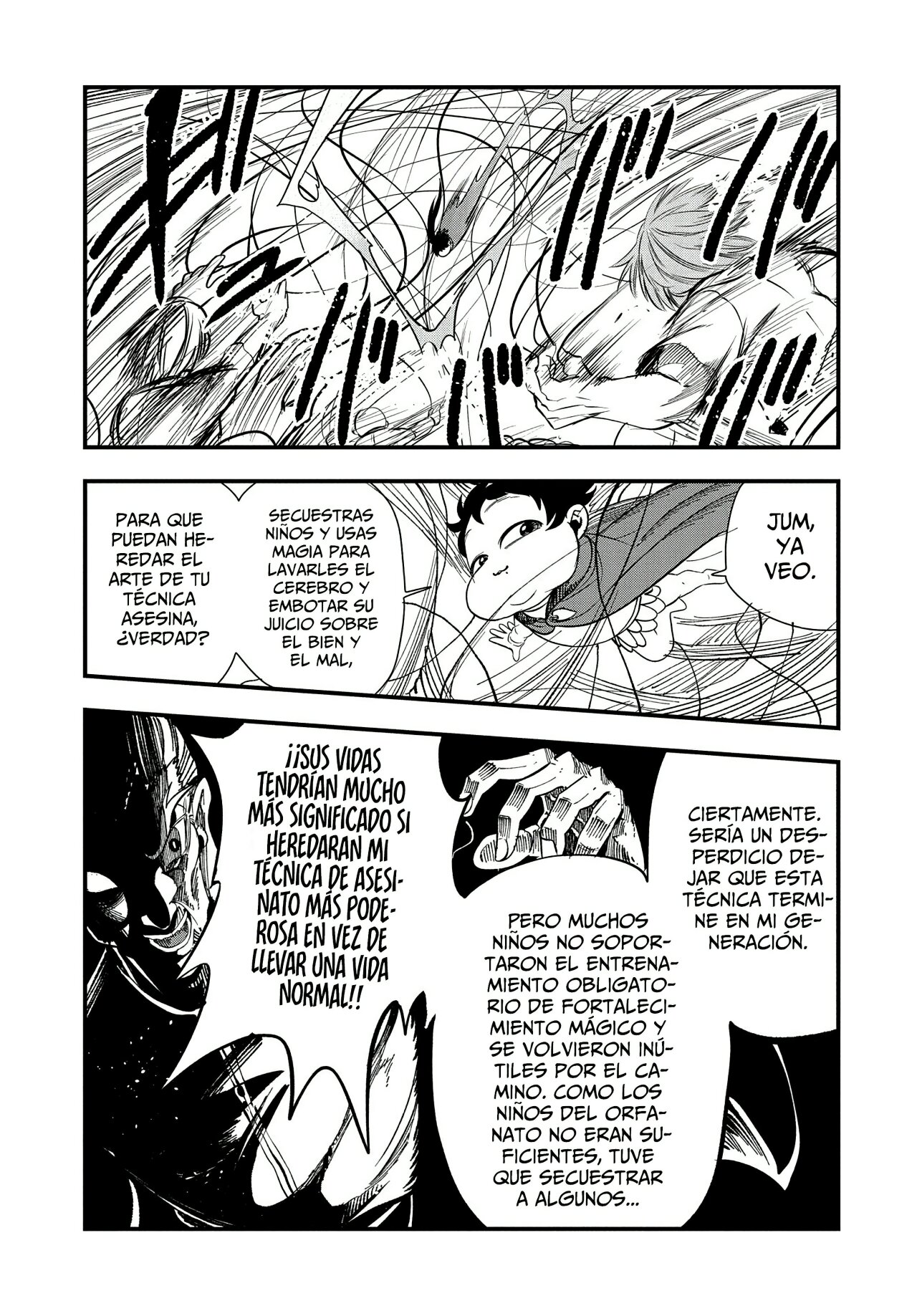 Umareta Chokugo ni Suterareta kedo, Zensei ga Taikensha datta node Yoyuu de Ikitemasu Capitulo 11: Viejo Contra Ex-Viejo página 13
